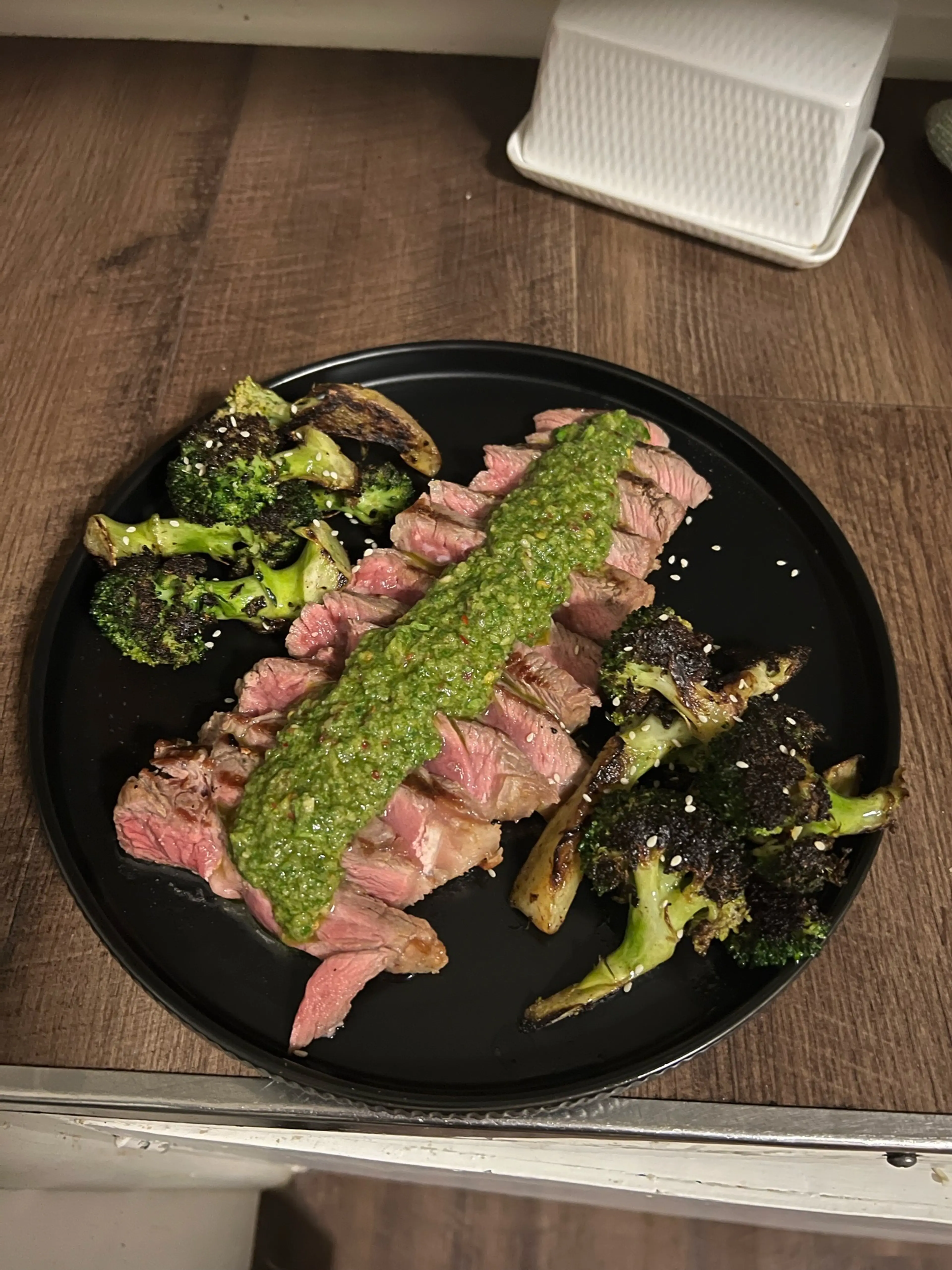 Steak