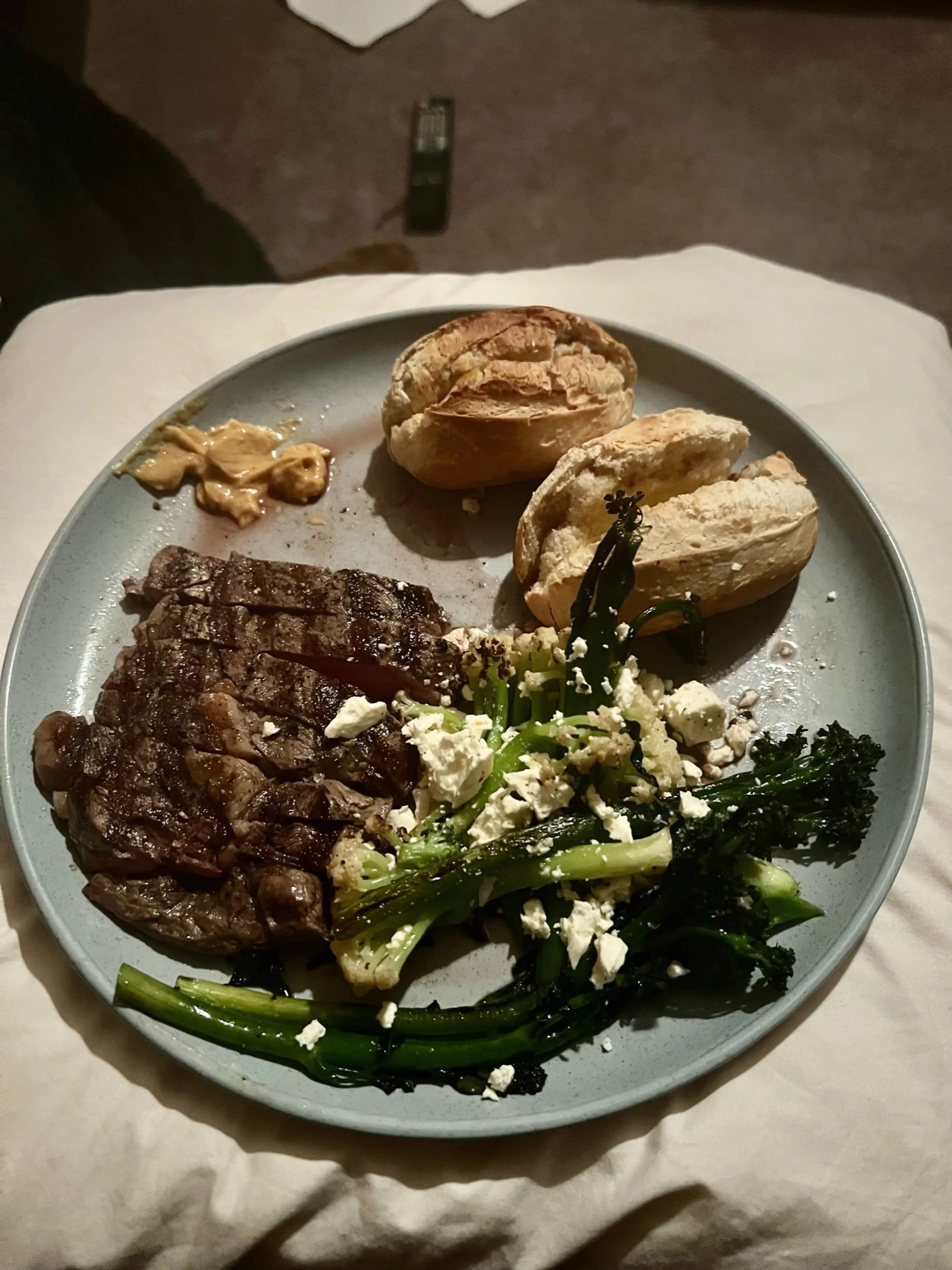 Steak