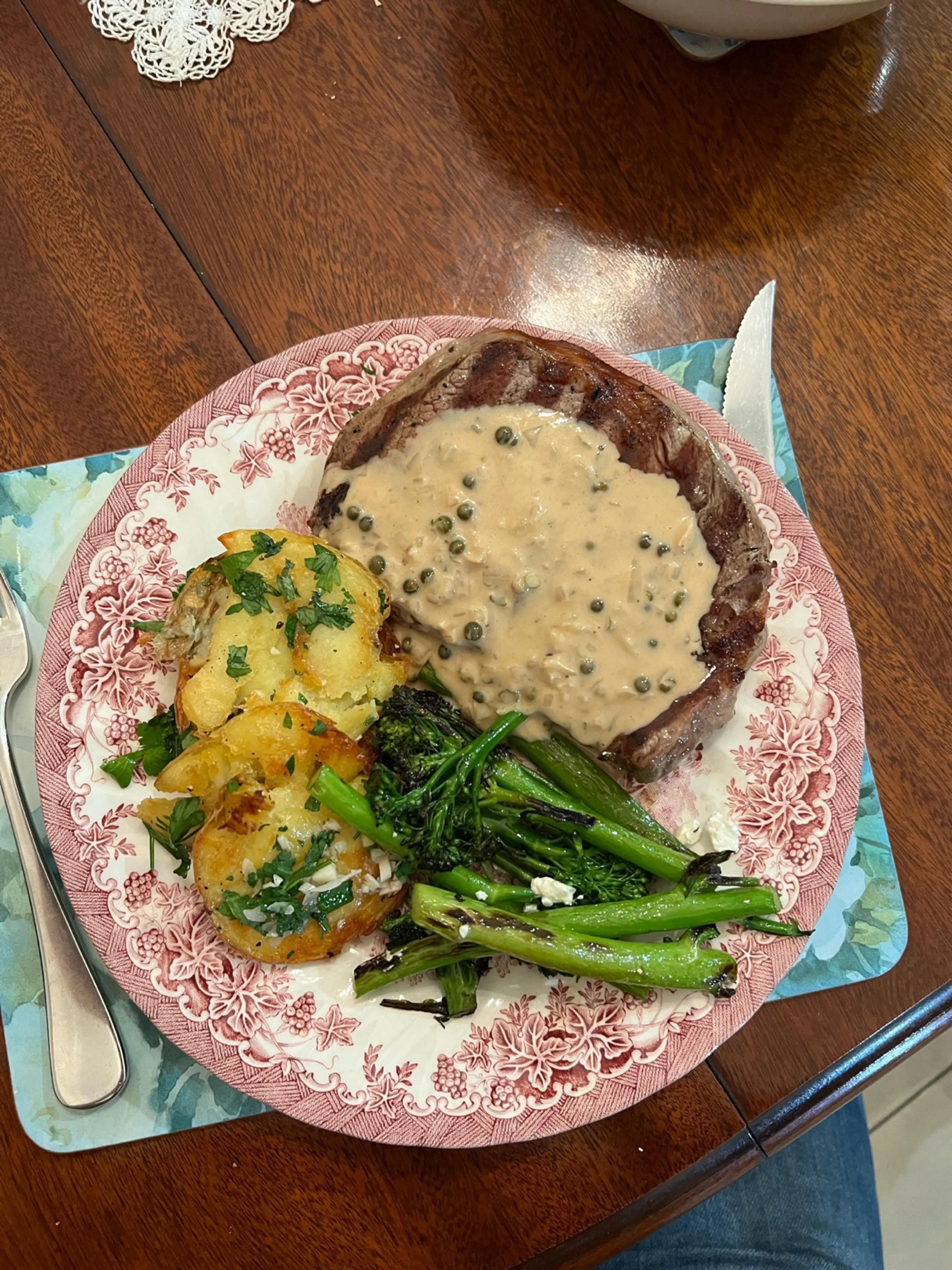 Steak