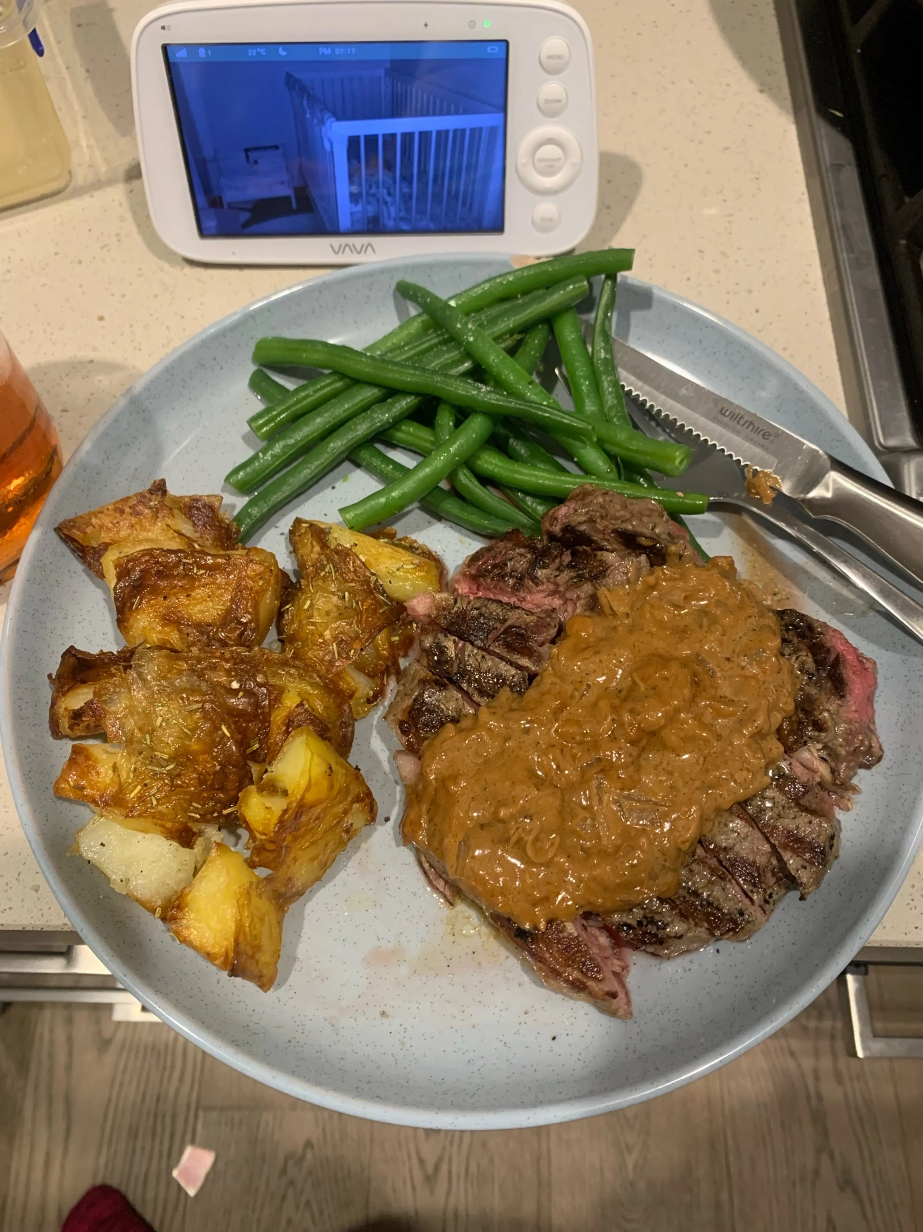 Steak