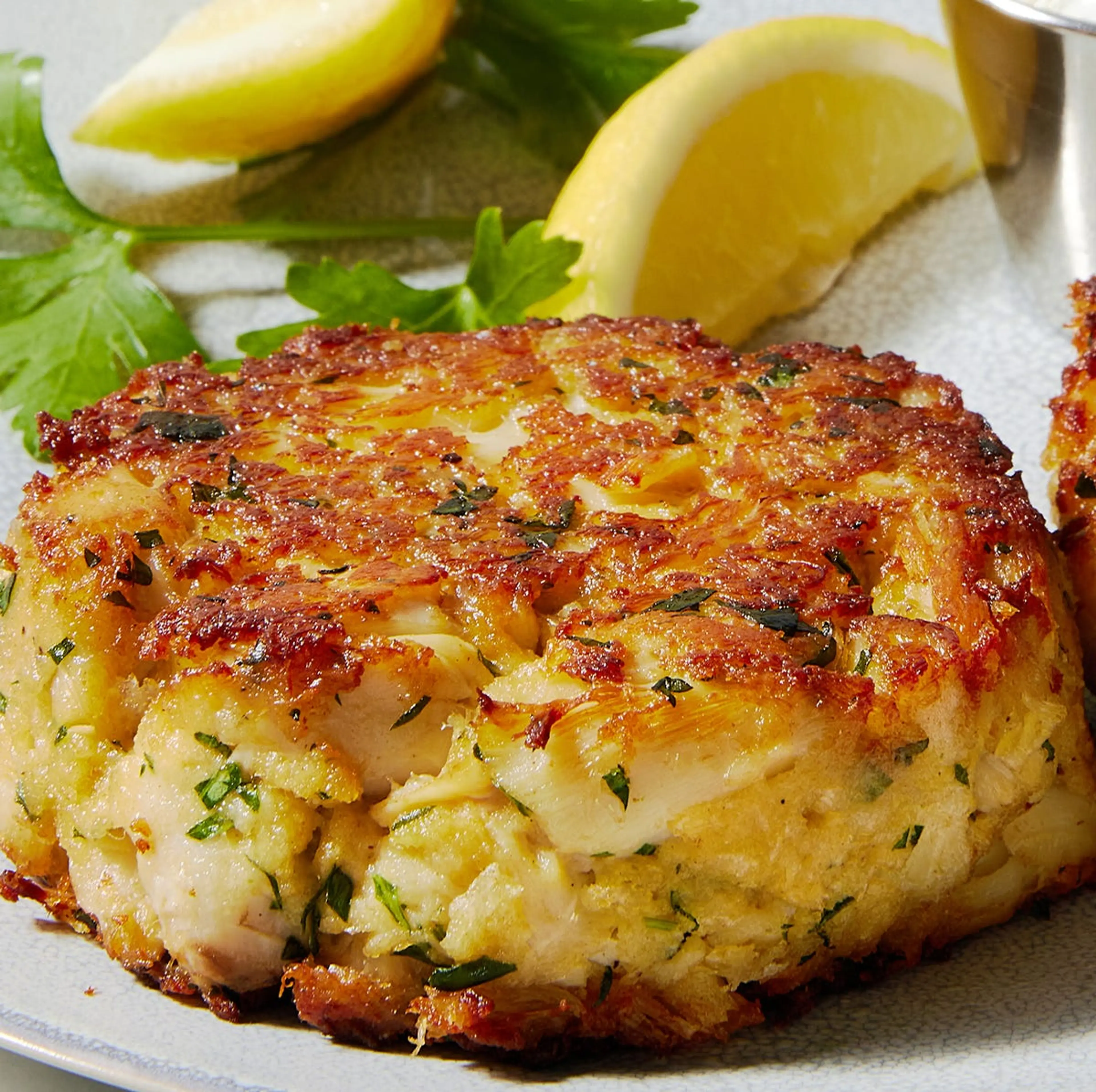 Best-Ever Crab Cakes