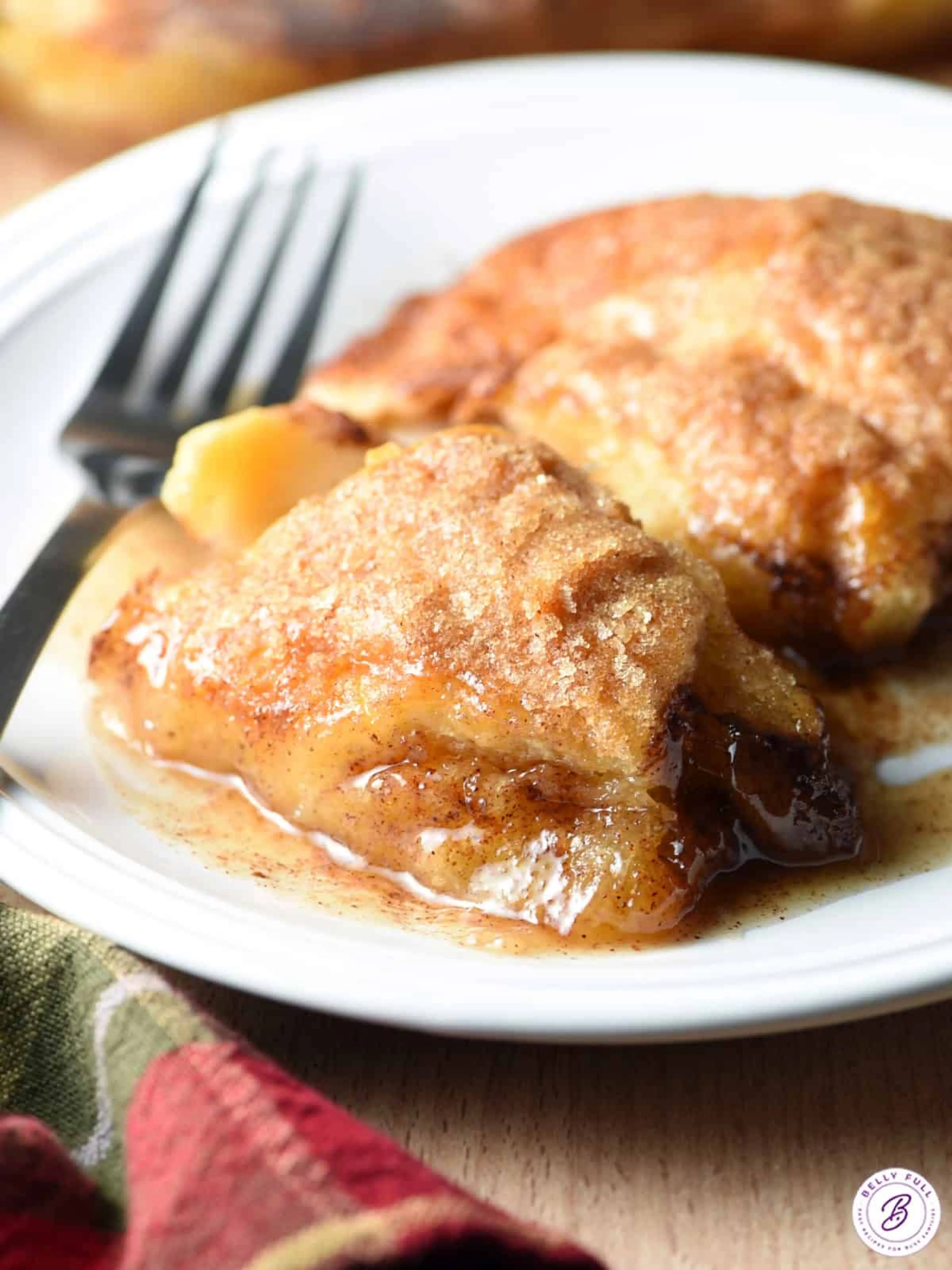 Easy Apple Dumplings
