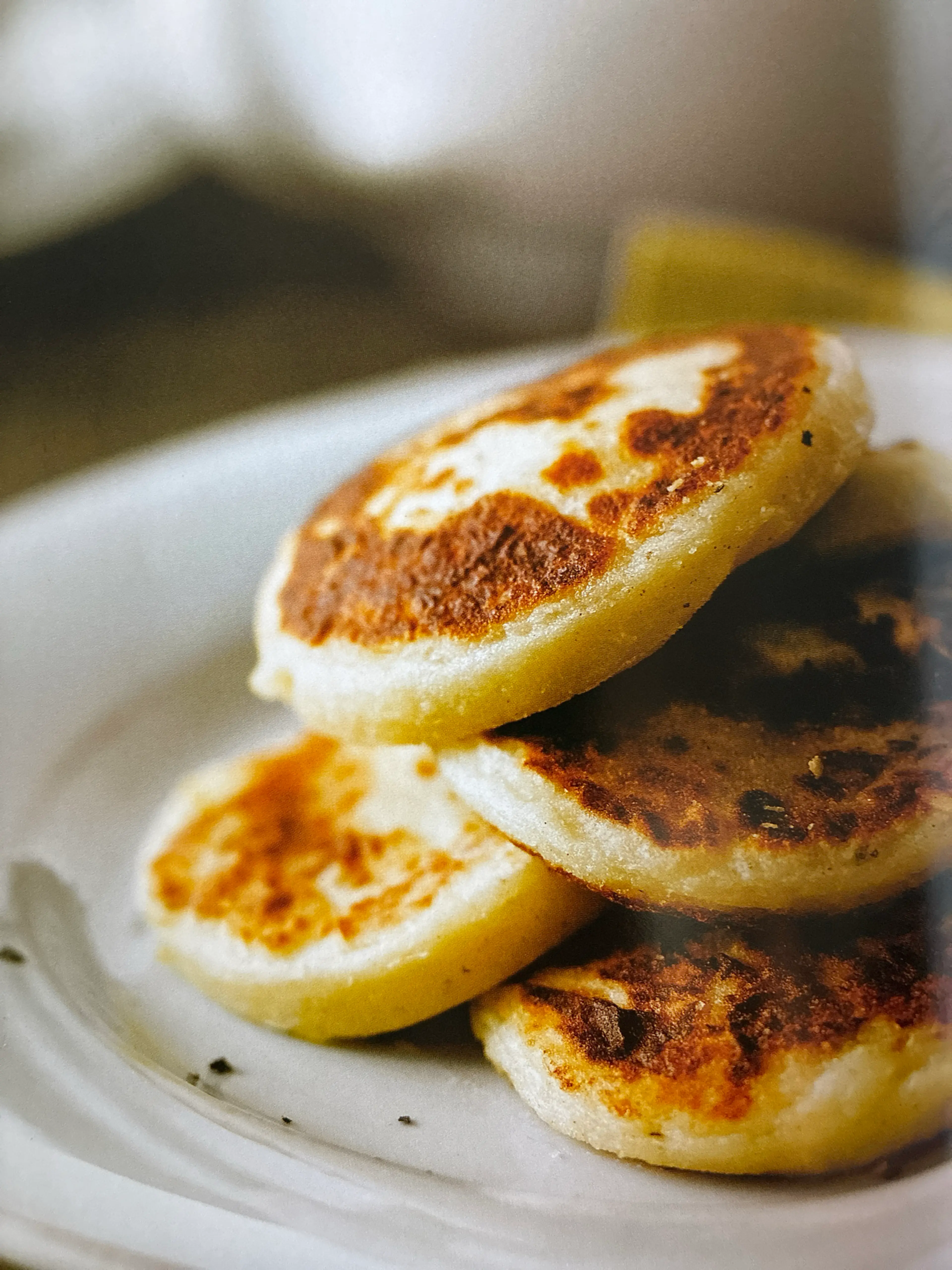Potato Cakes
