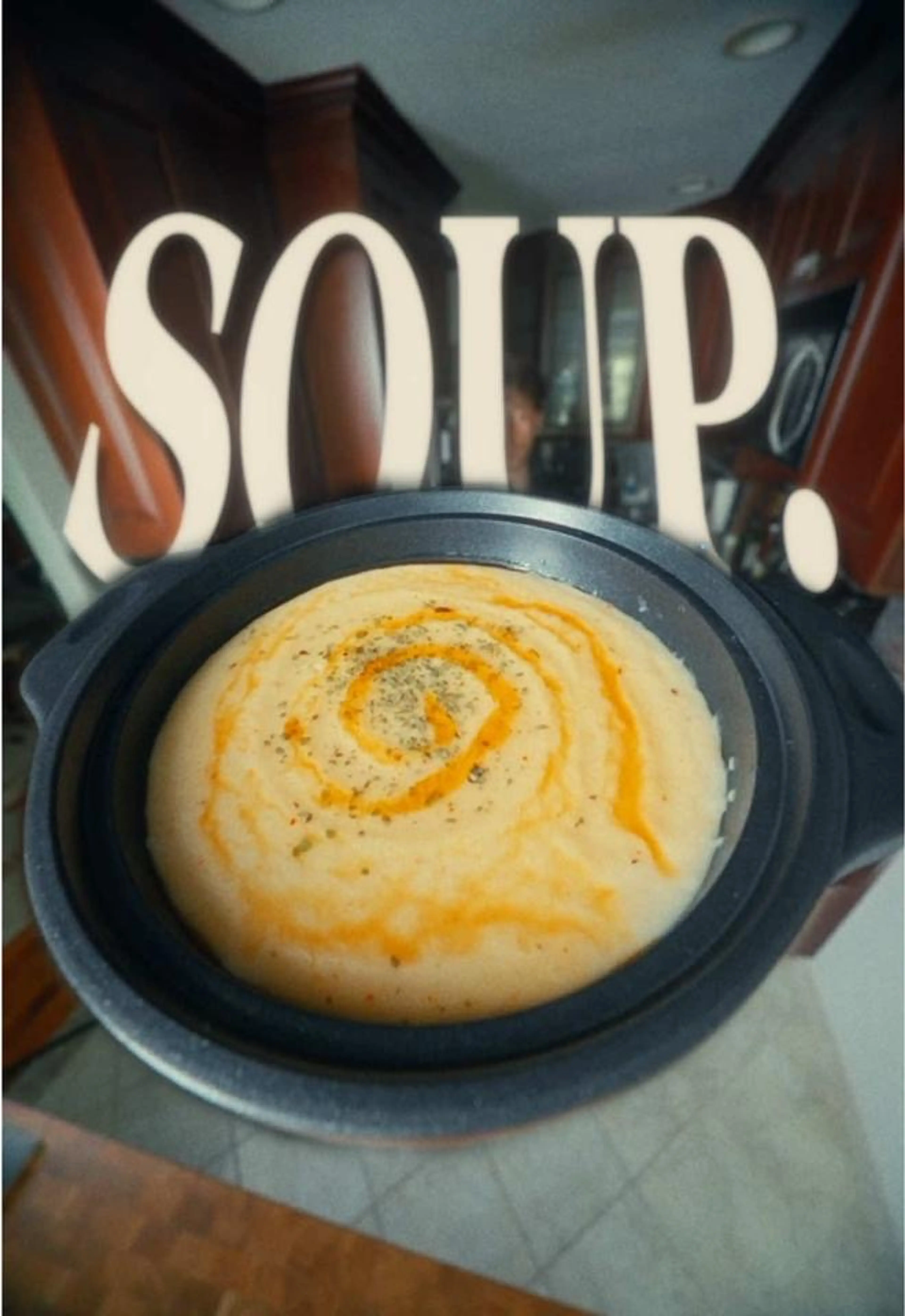 Creamy Cabbage Soup Recipe