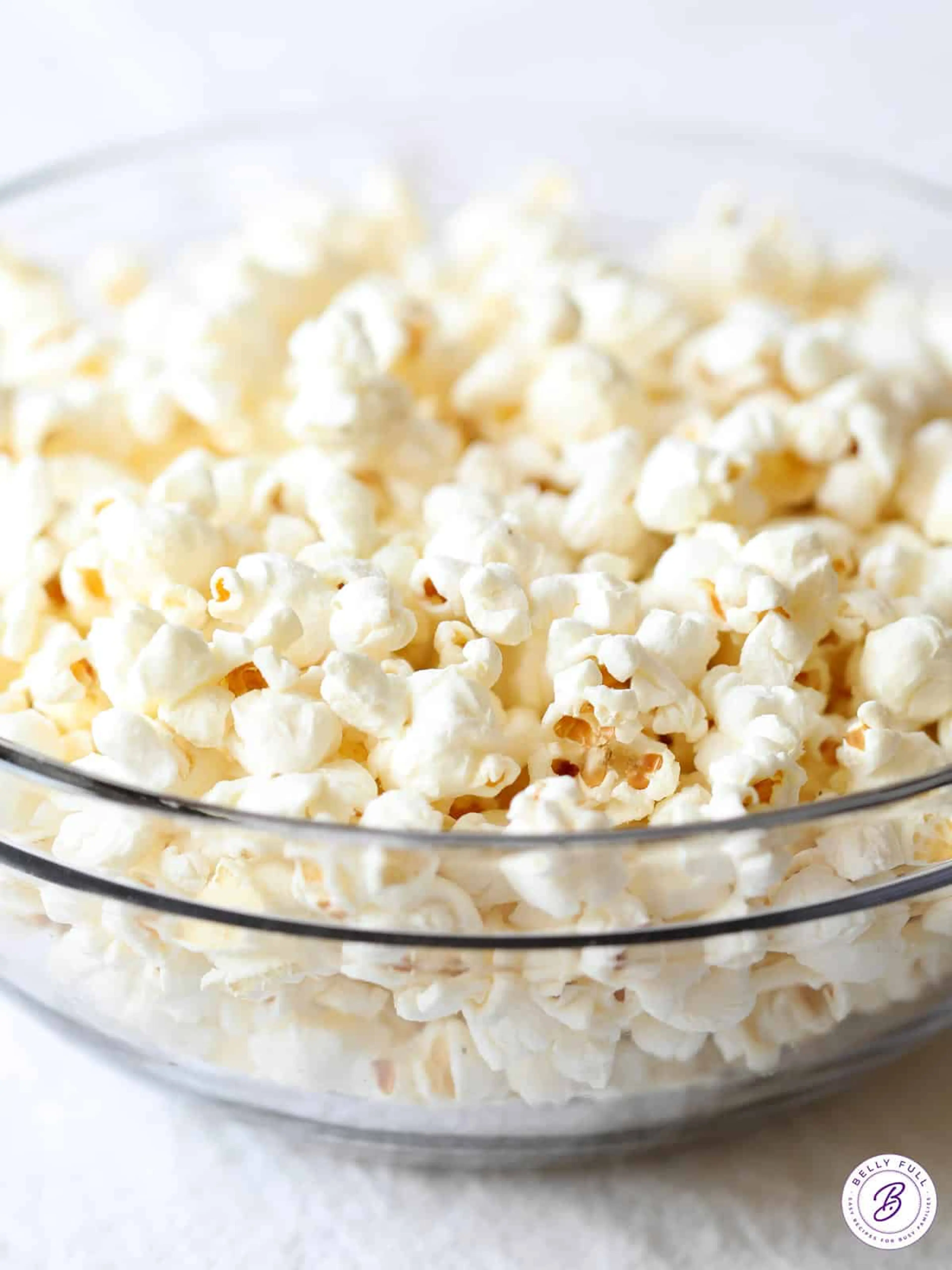 Perfect Stovetop Popcorn