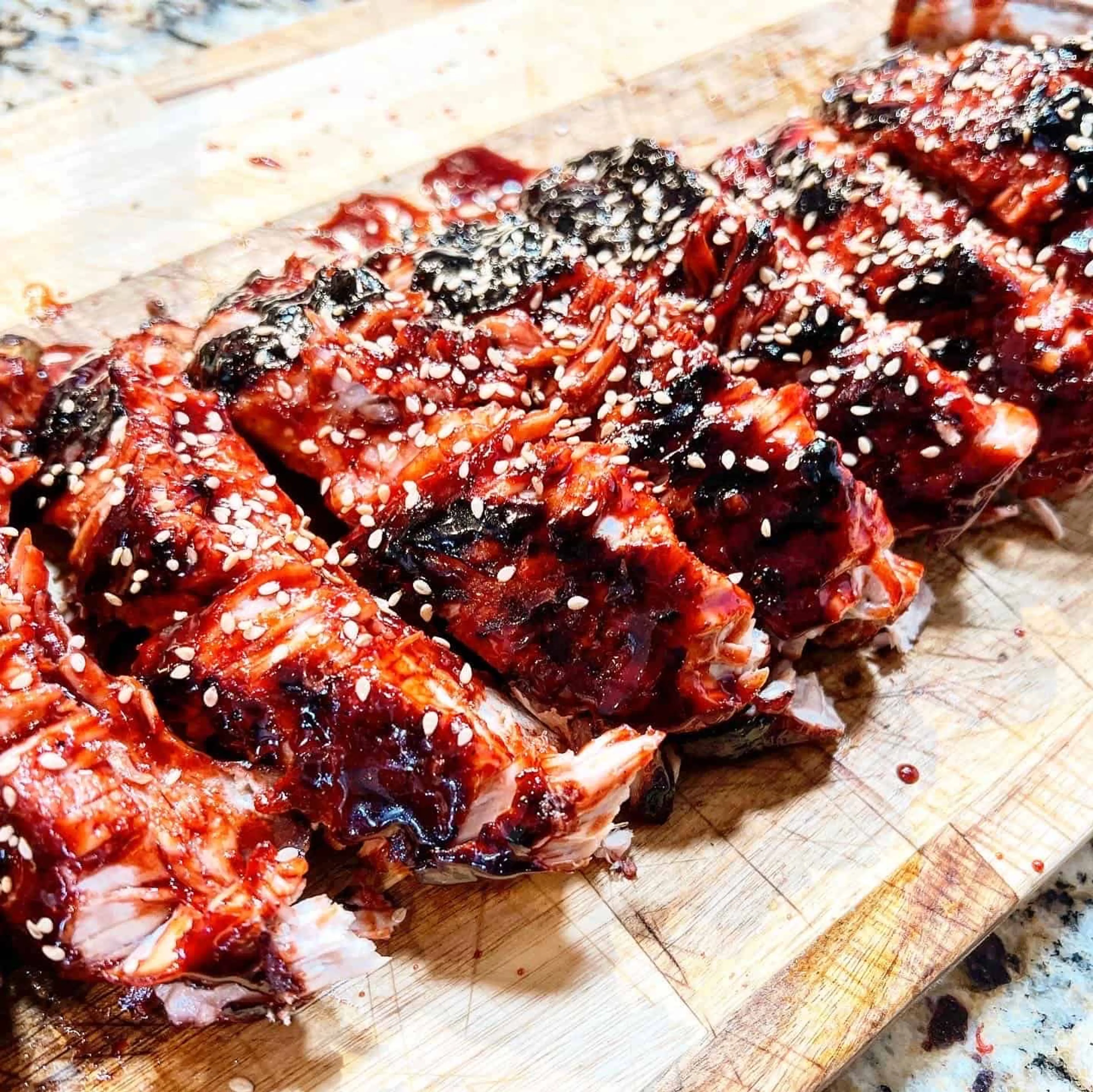 Instant Pot Chinese-Style Spareribs (Char Siu)