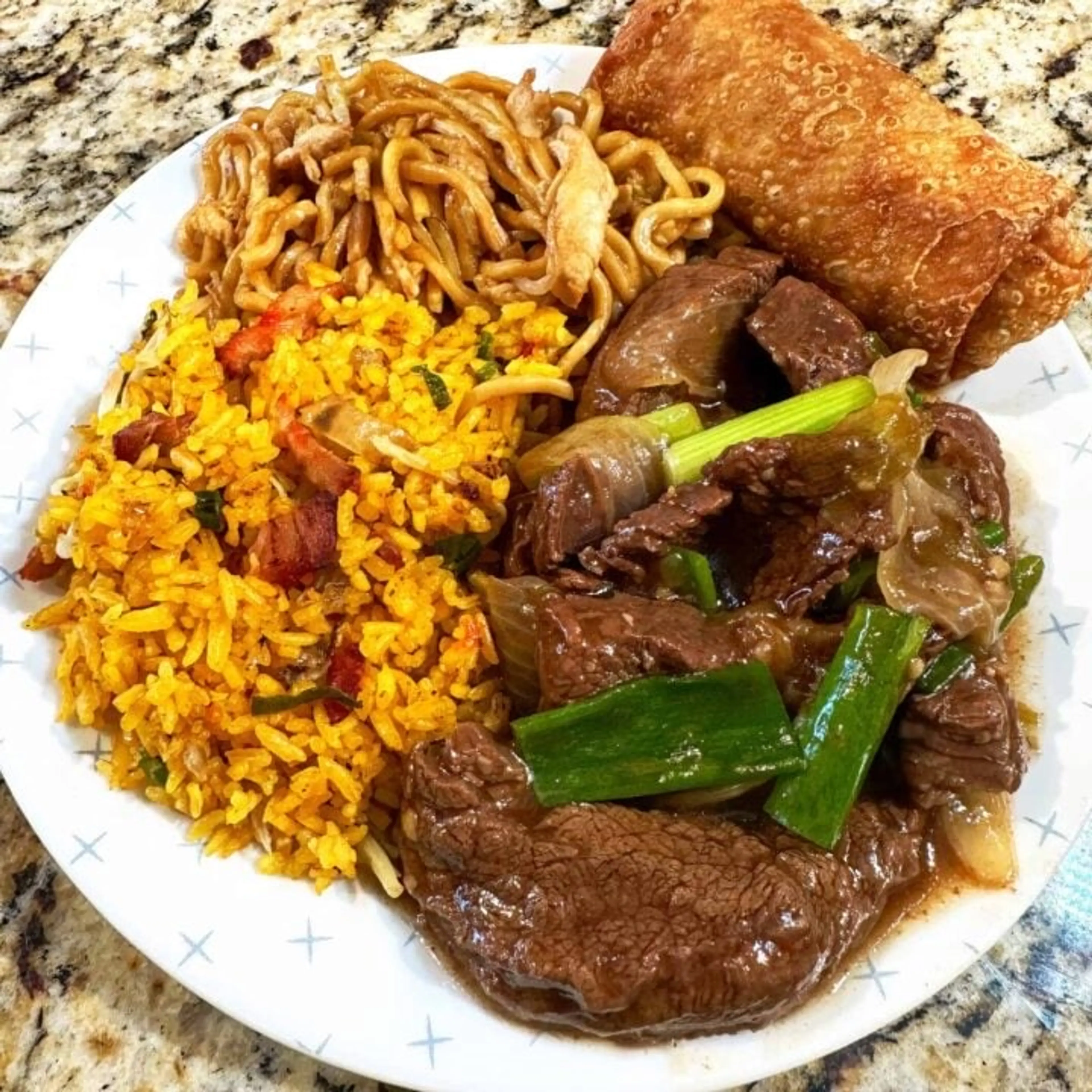 Instant Pot Mongolian Beef