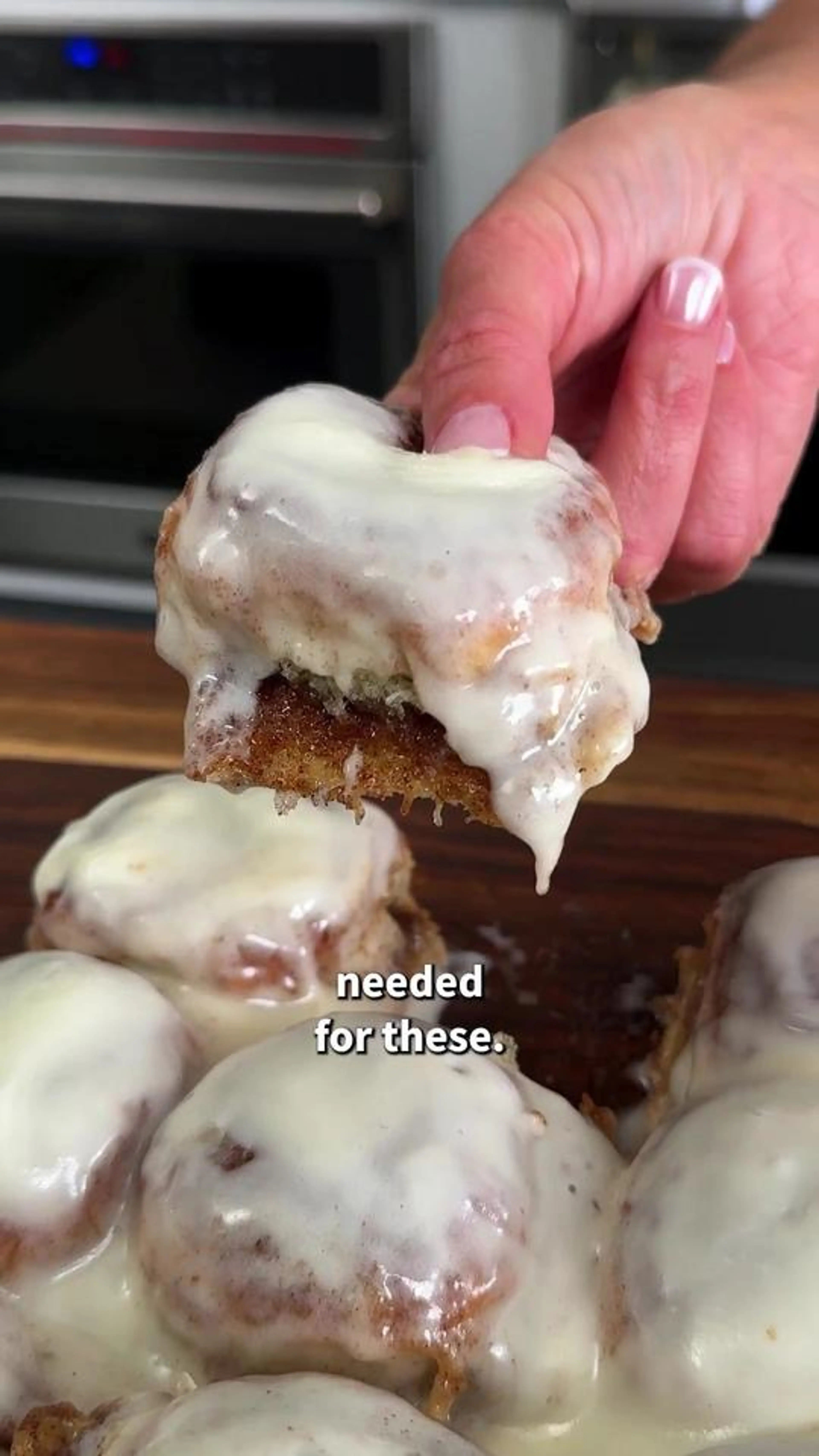 Hawaiian Sweet Cinnamon Rolls