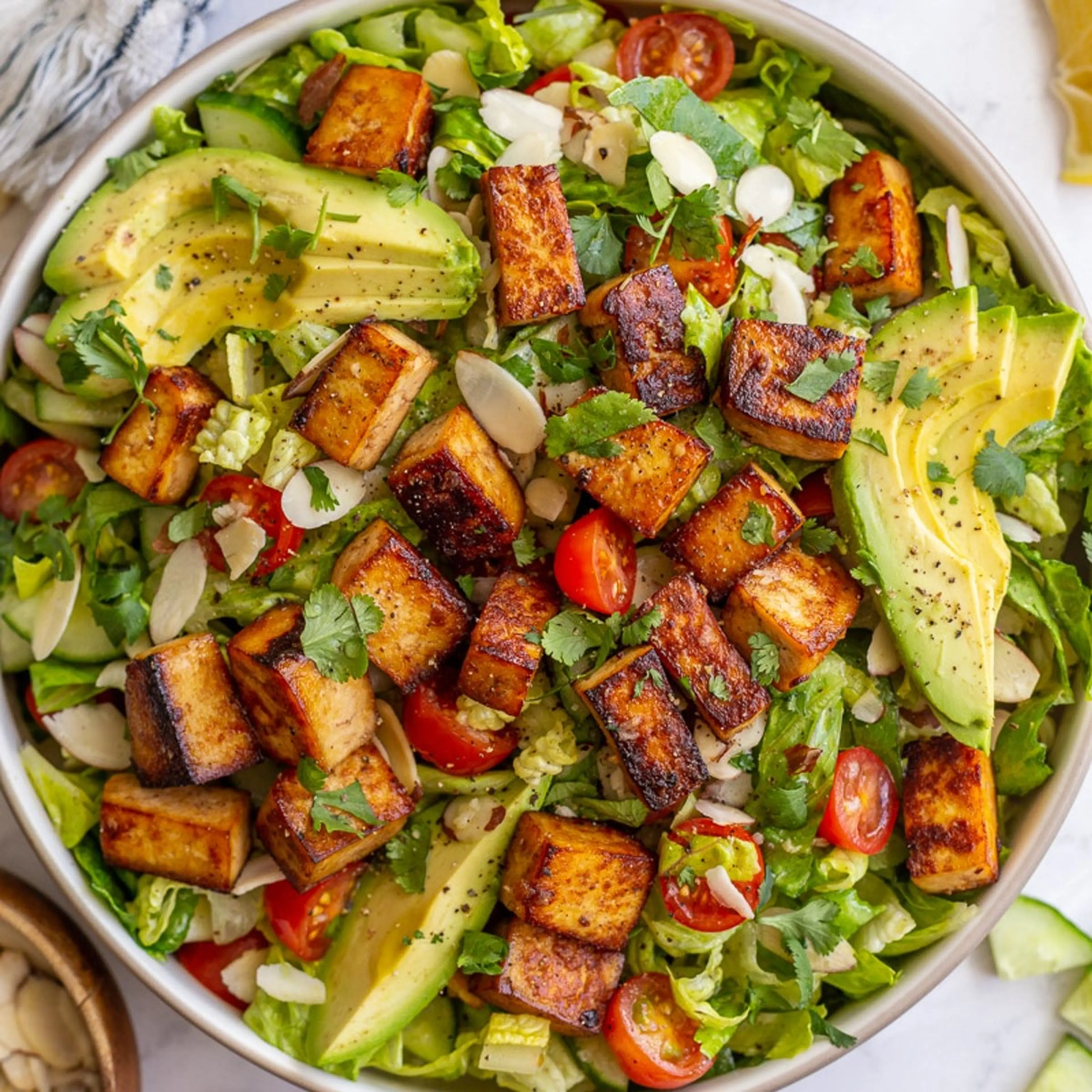 Tofu Salad