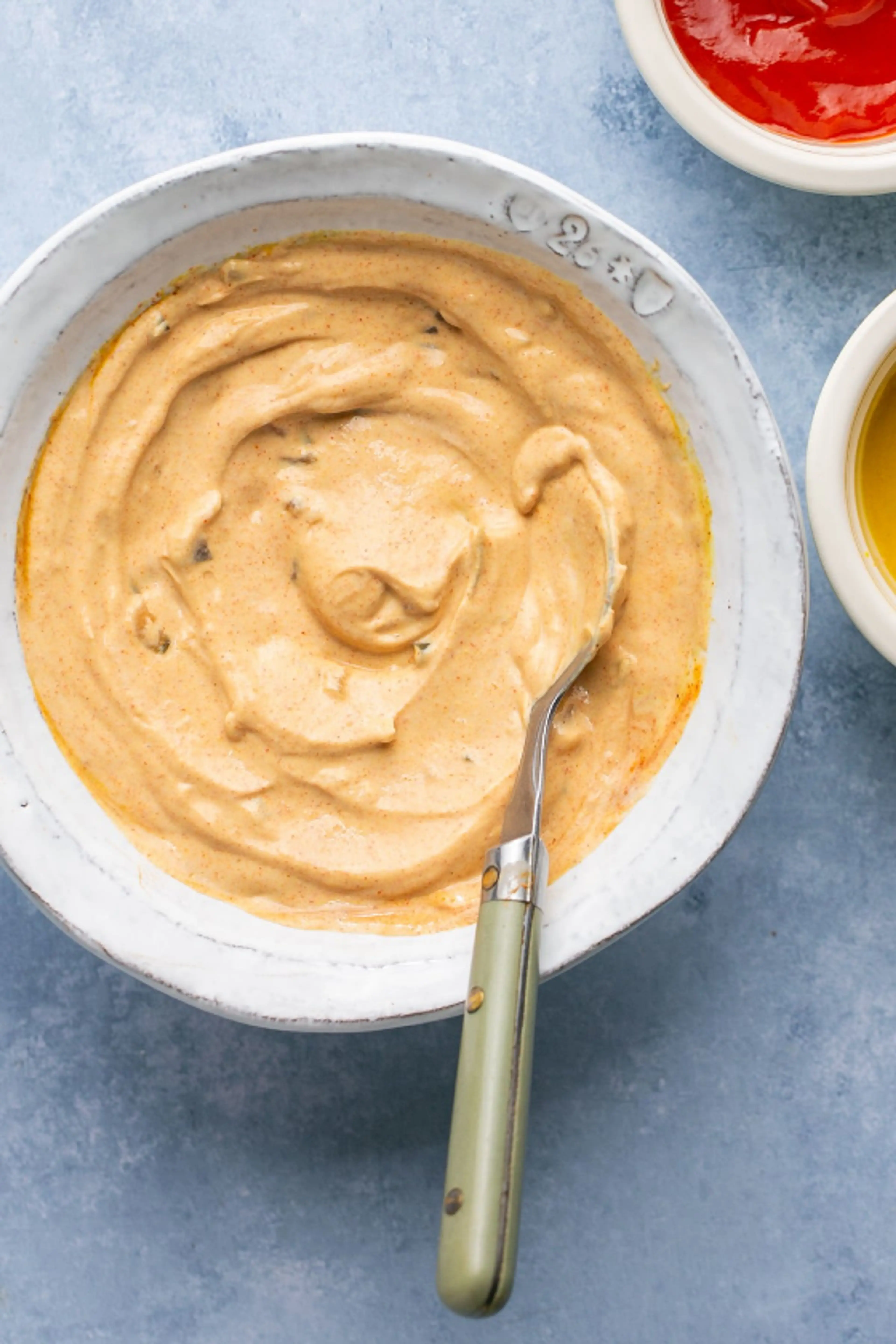 Copycat Big Mac Sauce Recipe (Gluten Free)