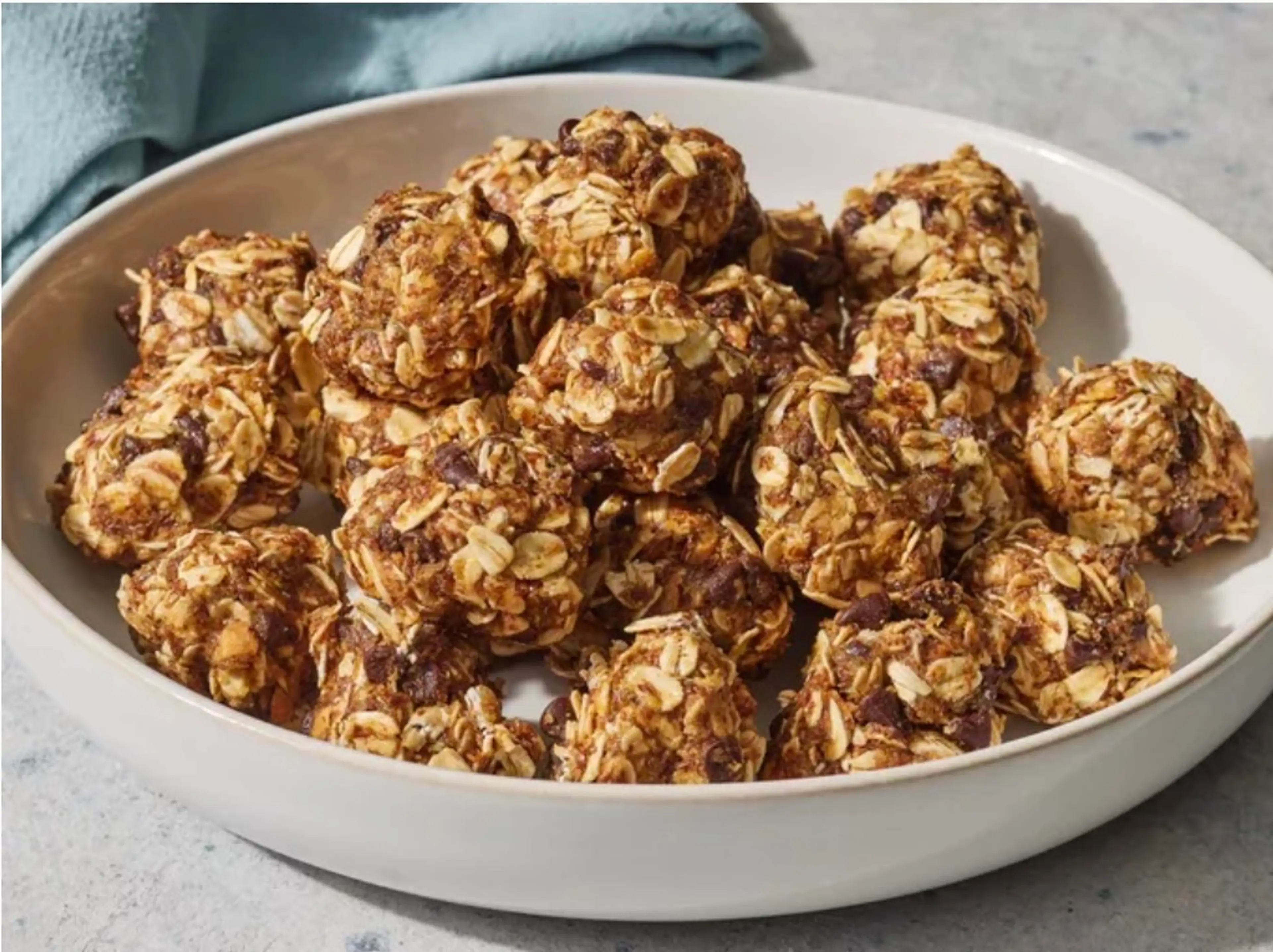 Energy / Bliss Balls