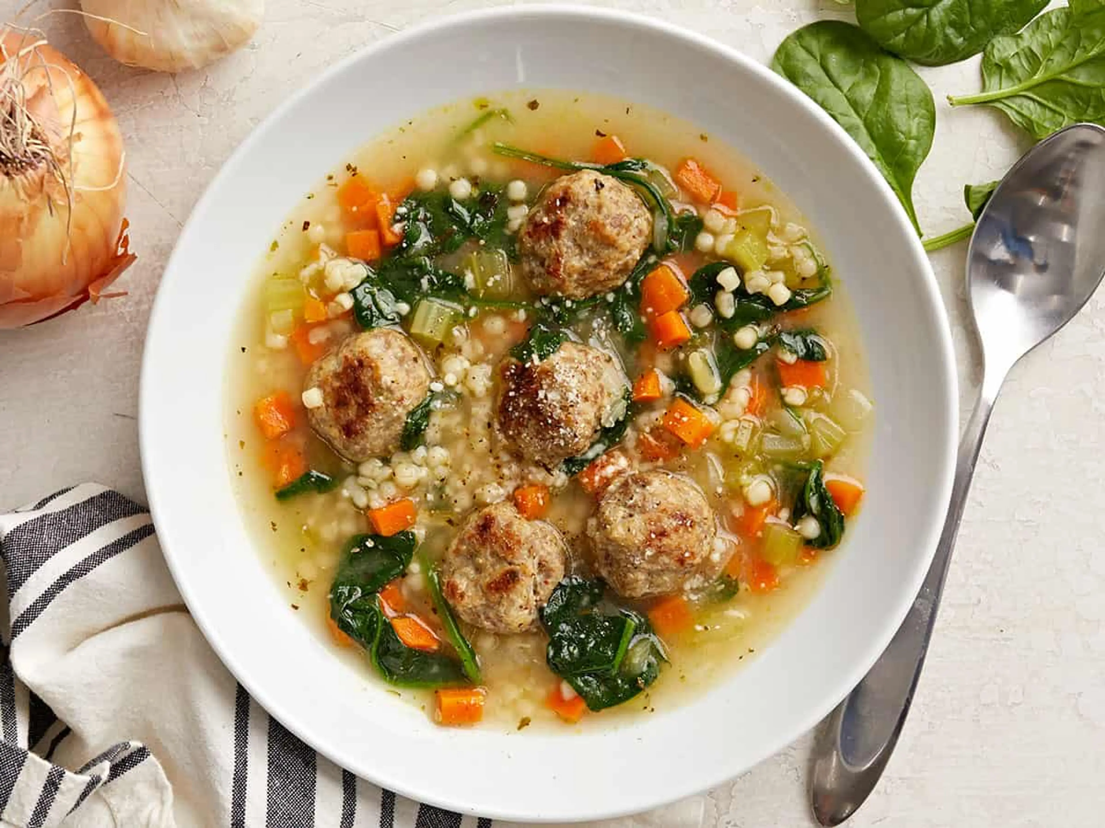 Italian Wedding Soup