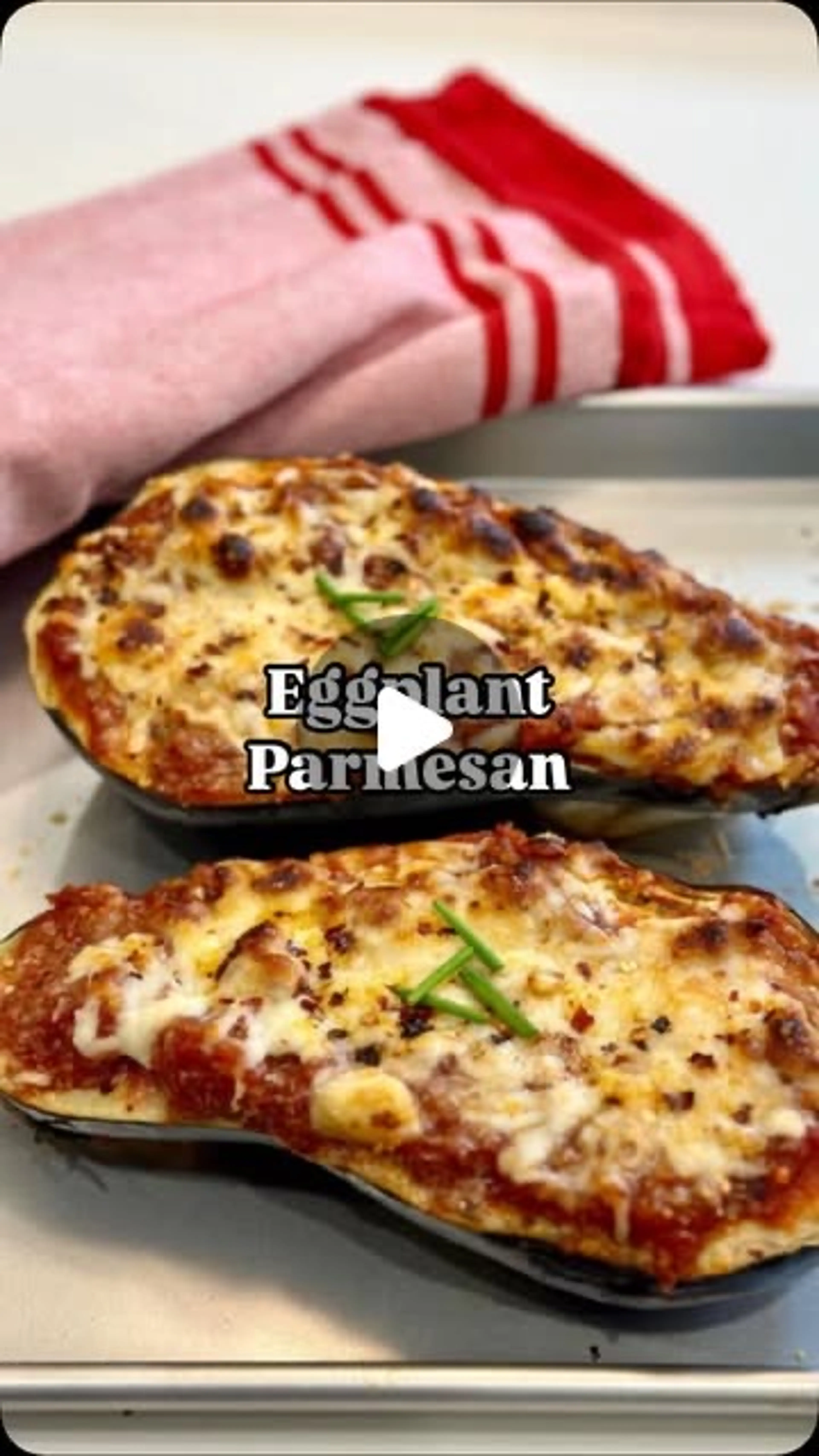 Pure Eggplant Parm