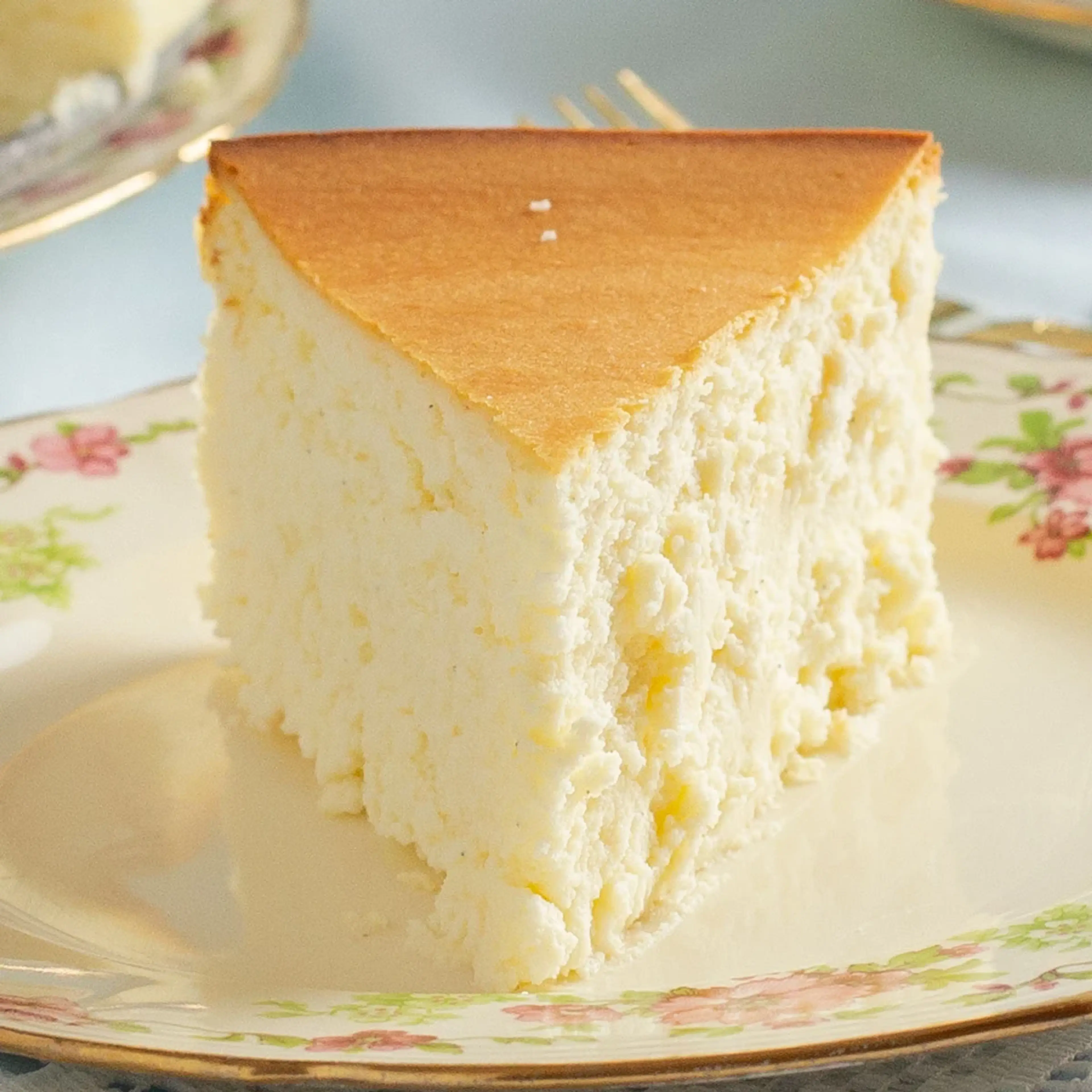 Linda’s Cheesecake (Jennifer McKenzie)