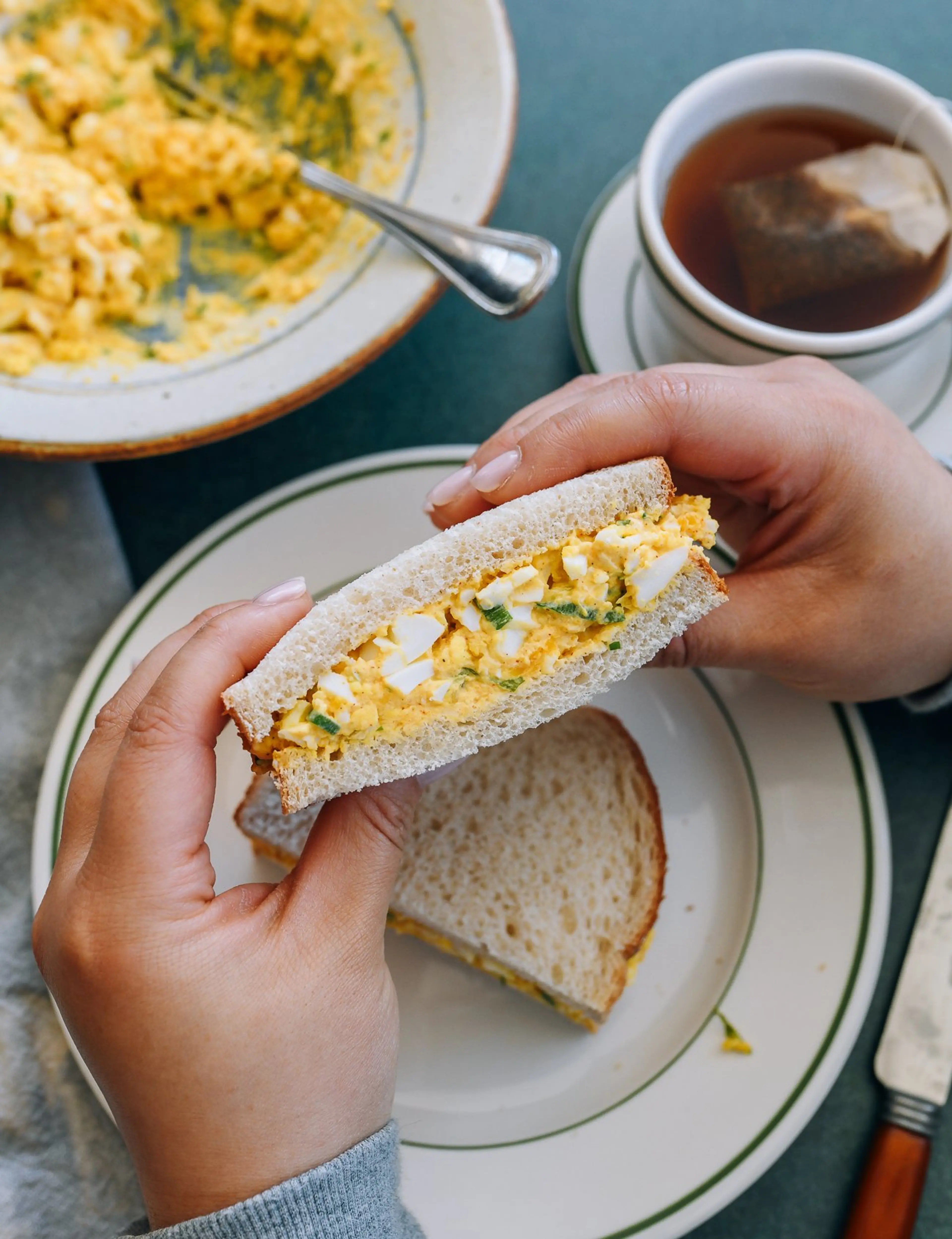 Egg Salad Sandwich