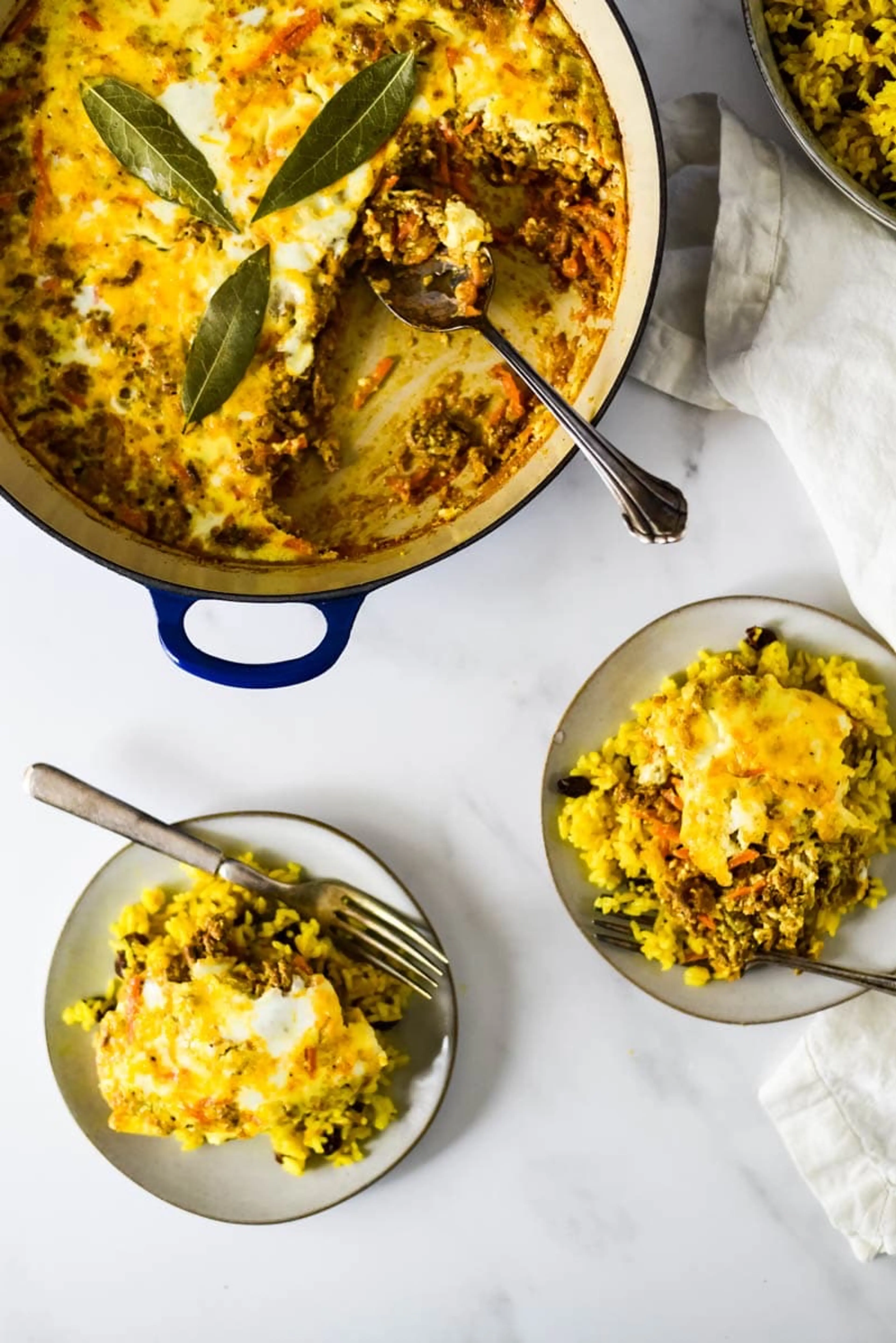 Bobotie Recipe