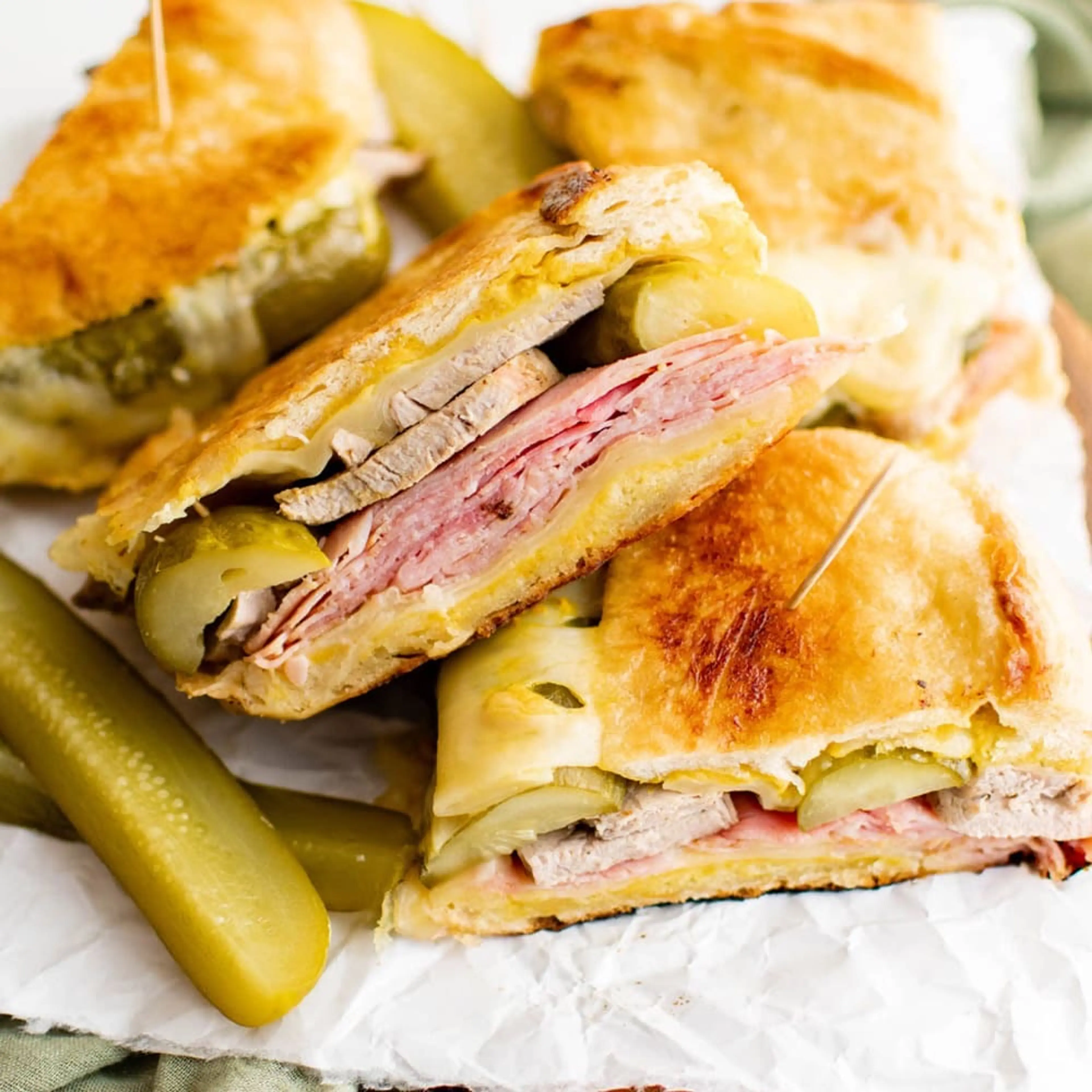 Cuban Sandwich