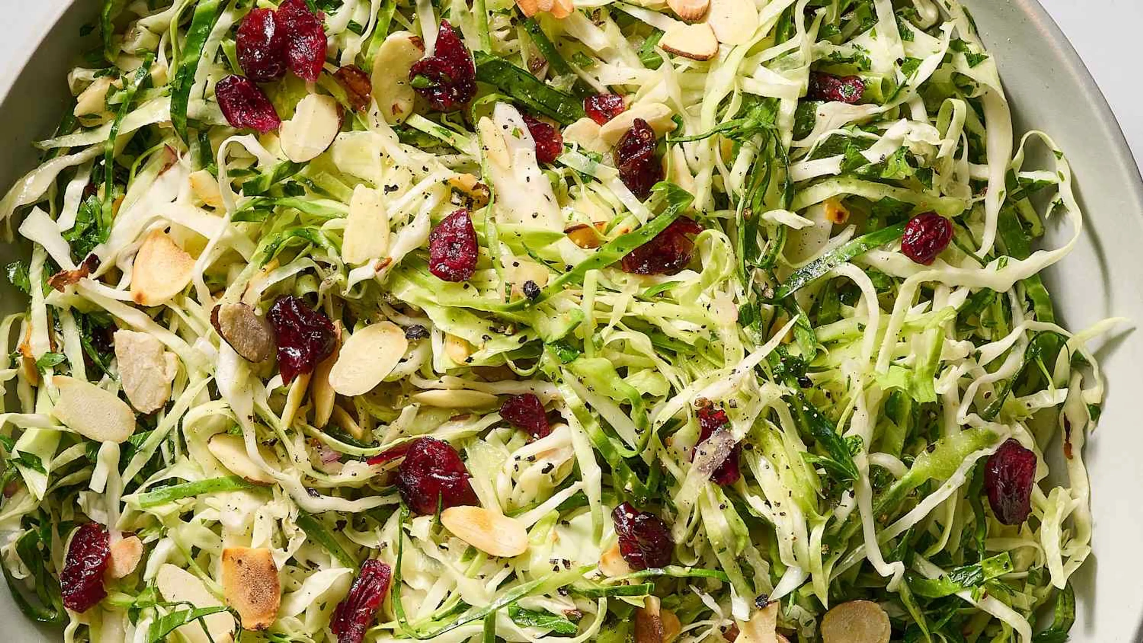 Thanksgiving Slaw