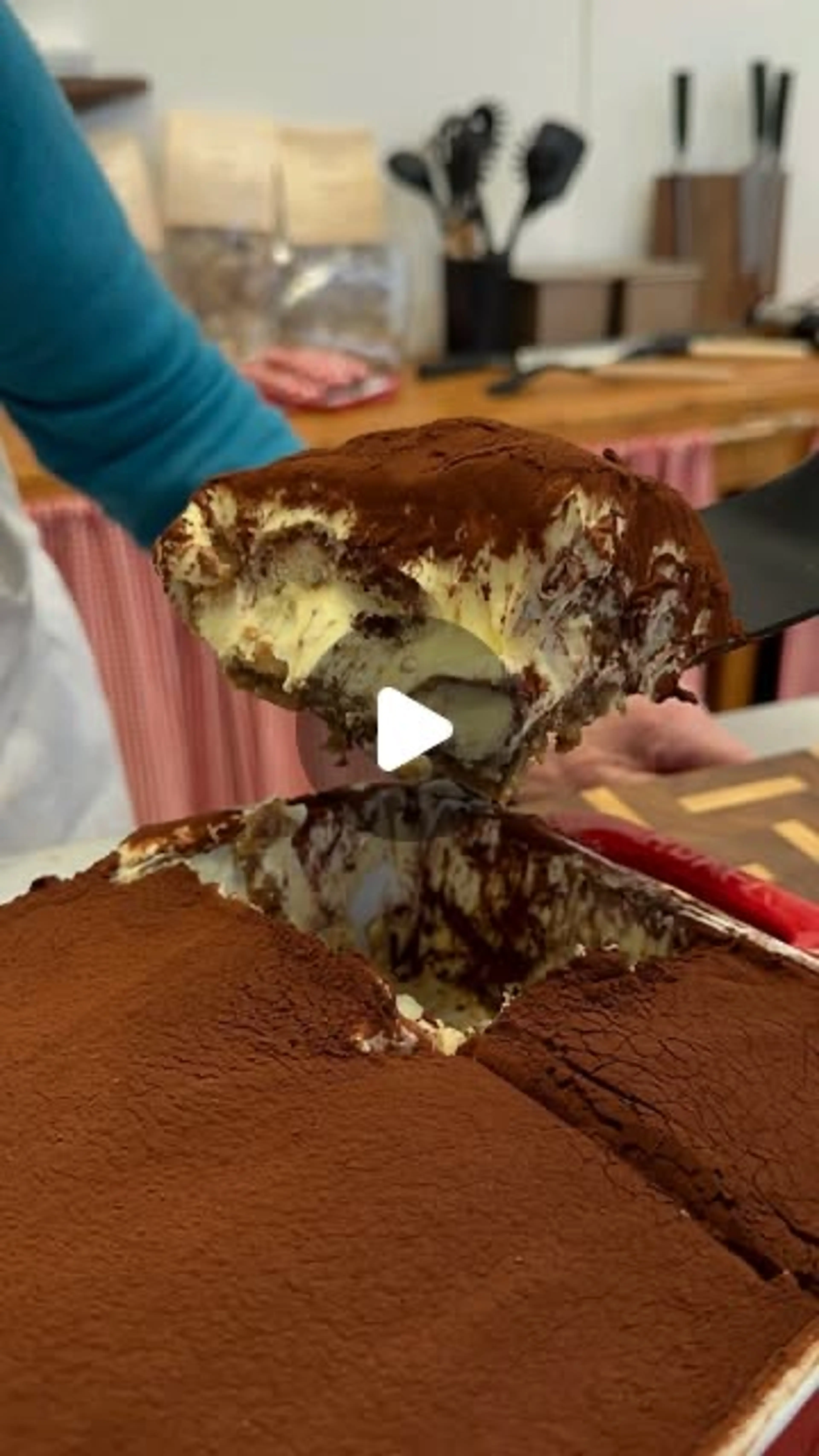 Classic Italian Tiramisù