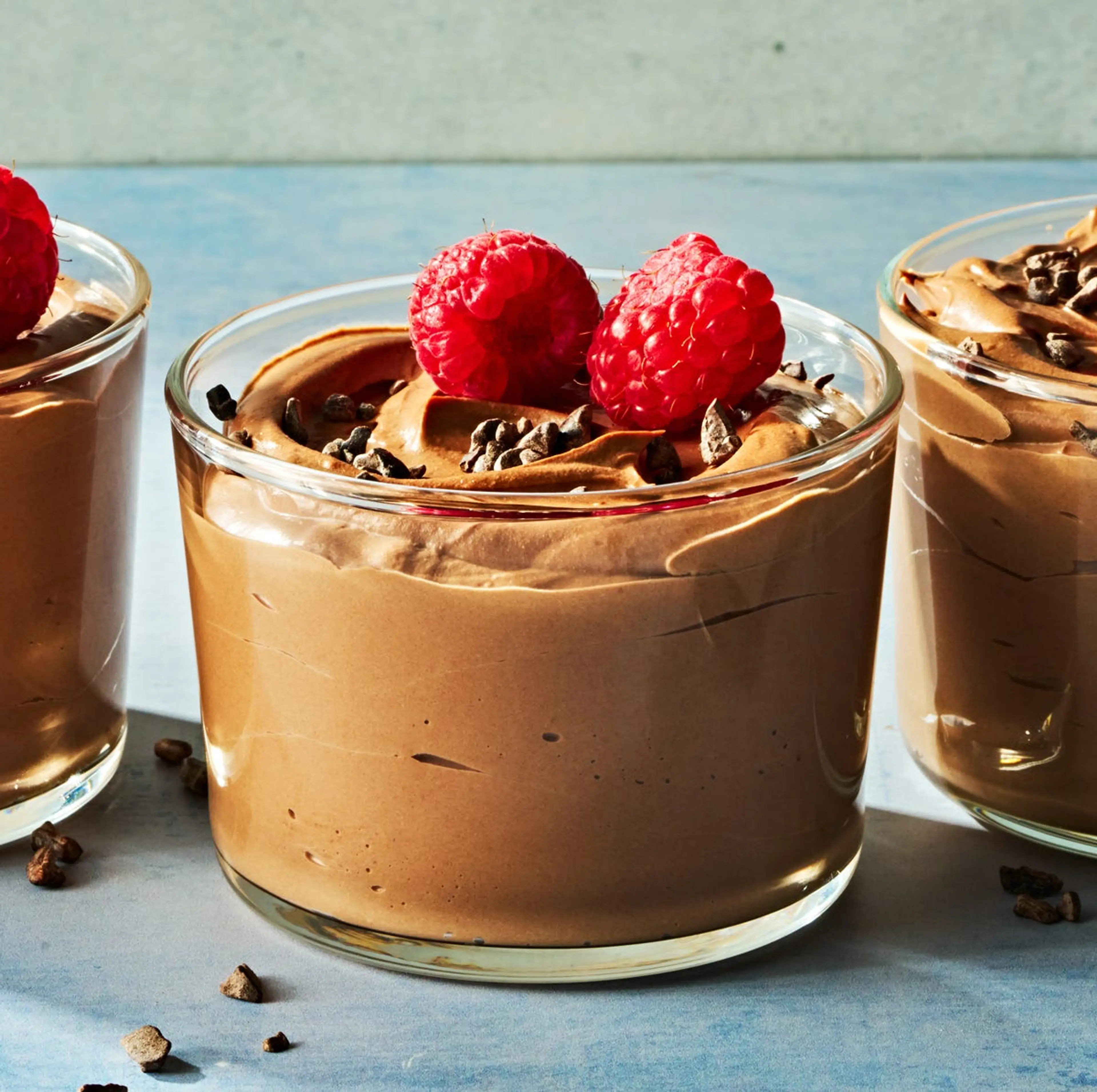 High-Protein Mousse