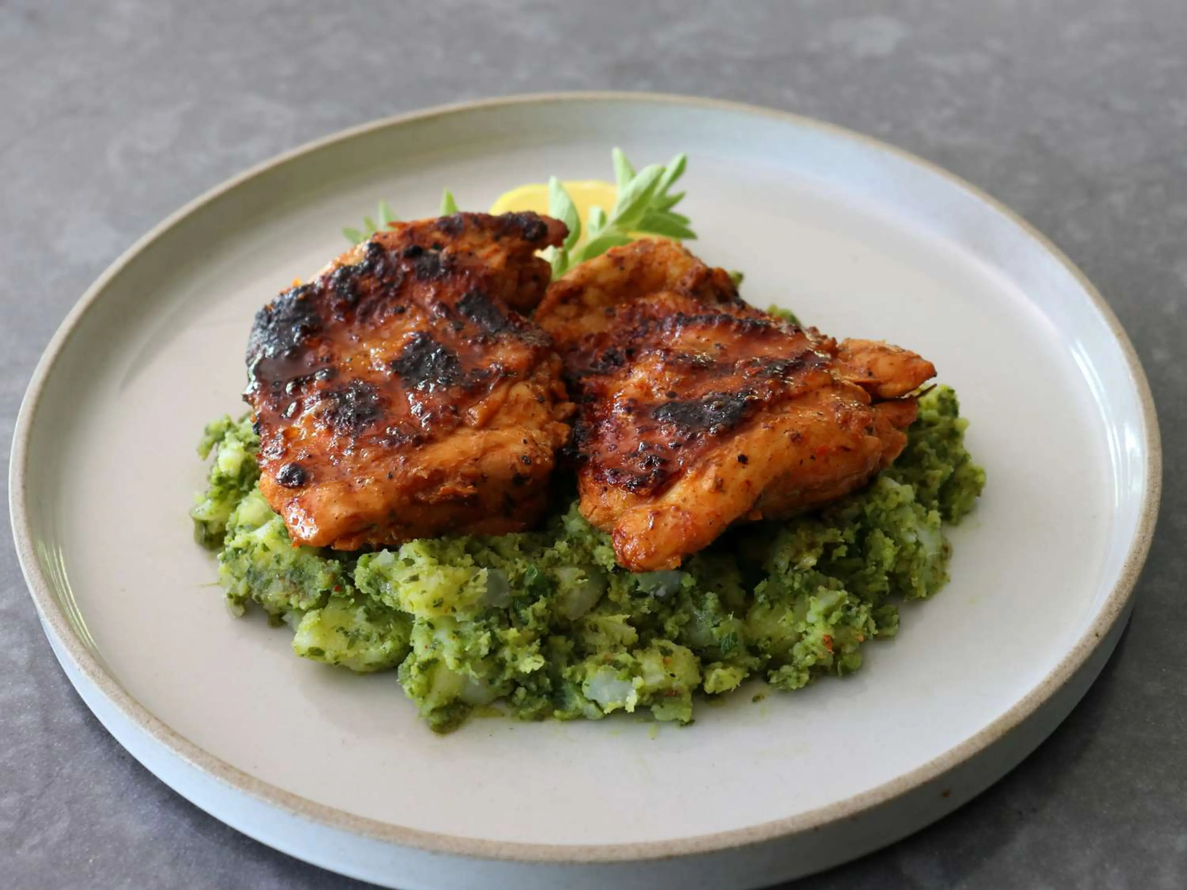 Churrasco Chicken