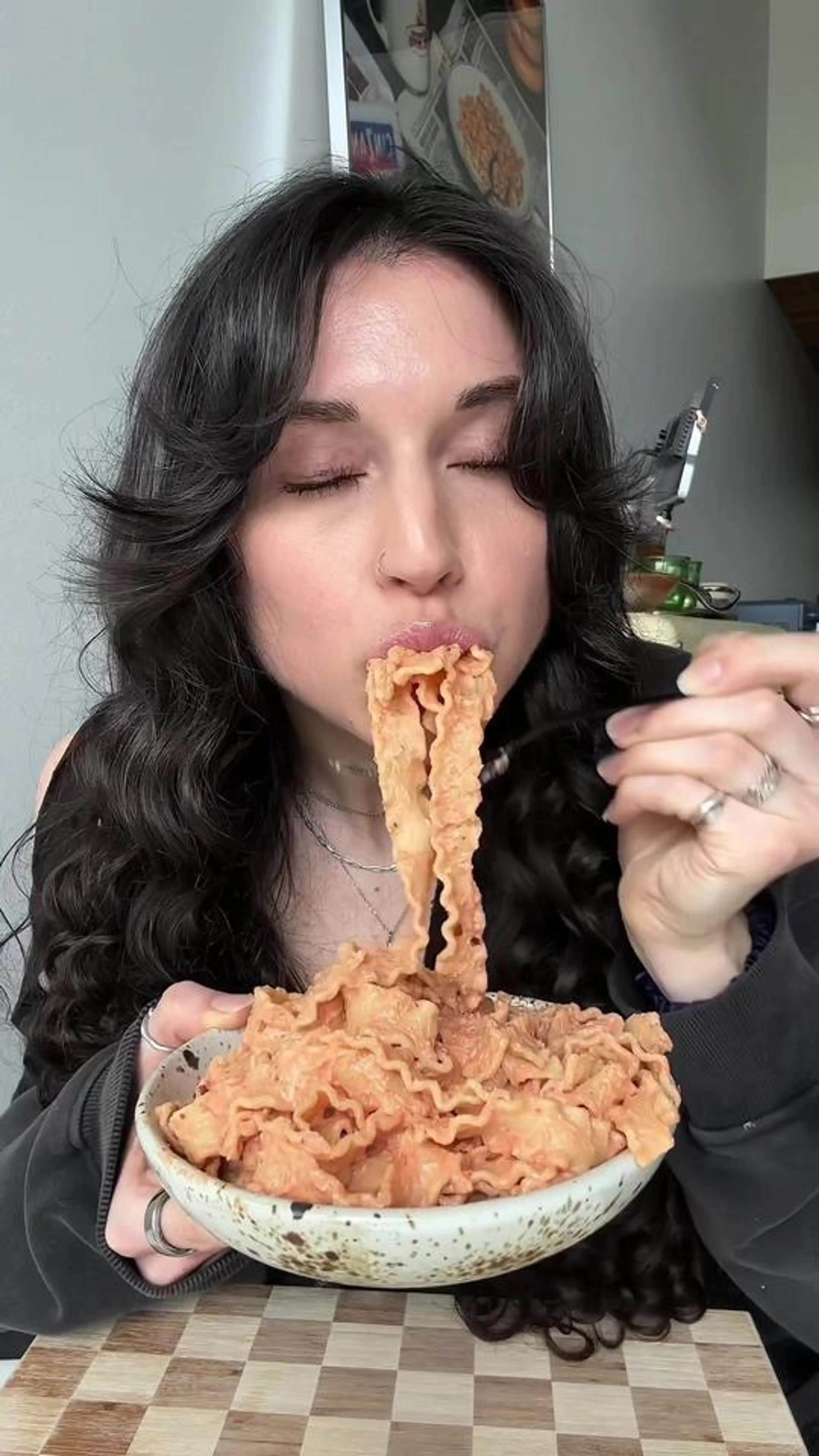 Protein Pasta | (Marinara + Cottage Cheese)