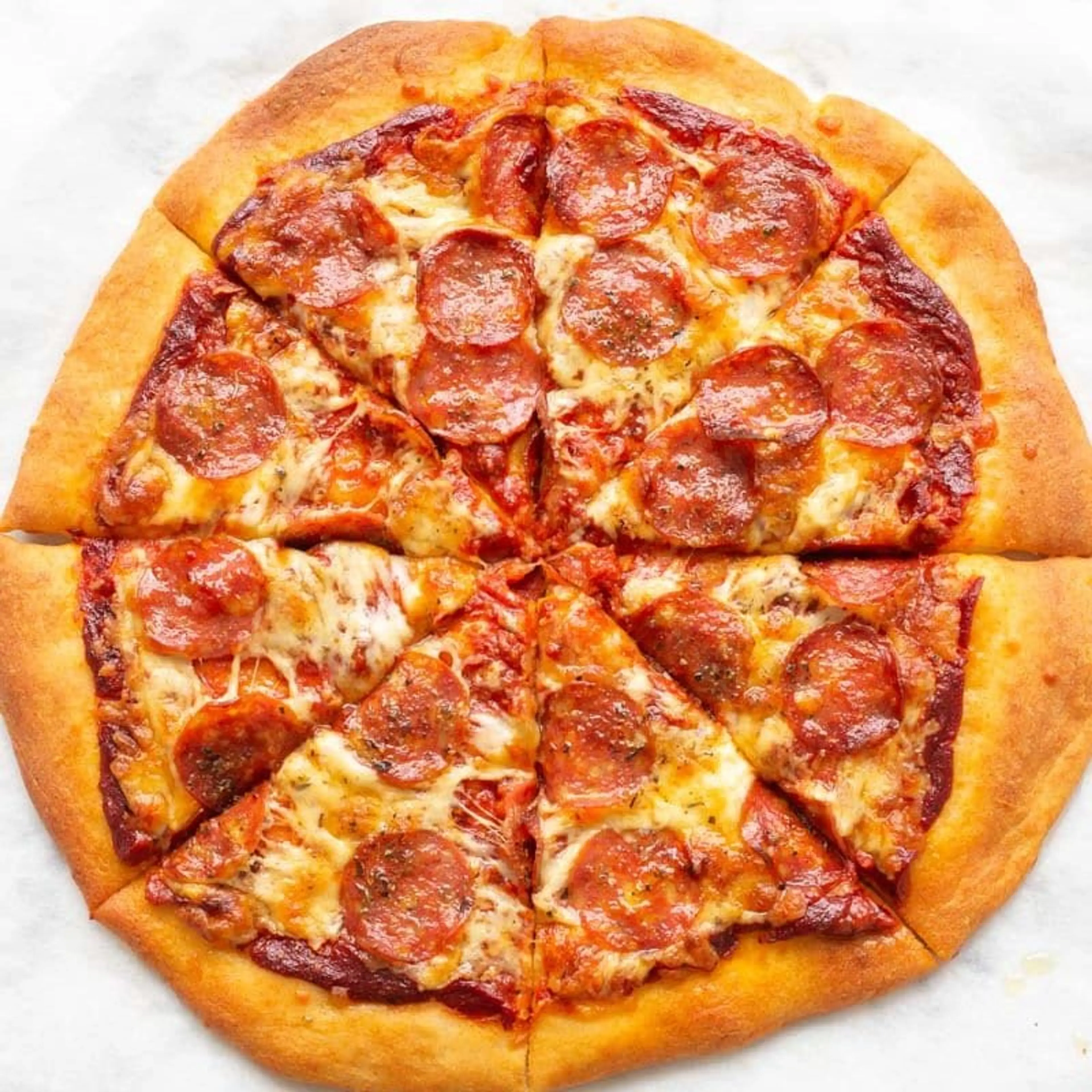 PIZZA - high protein