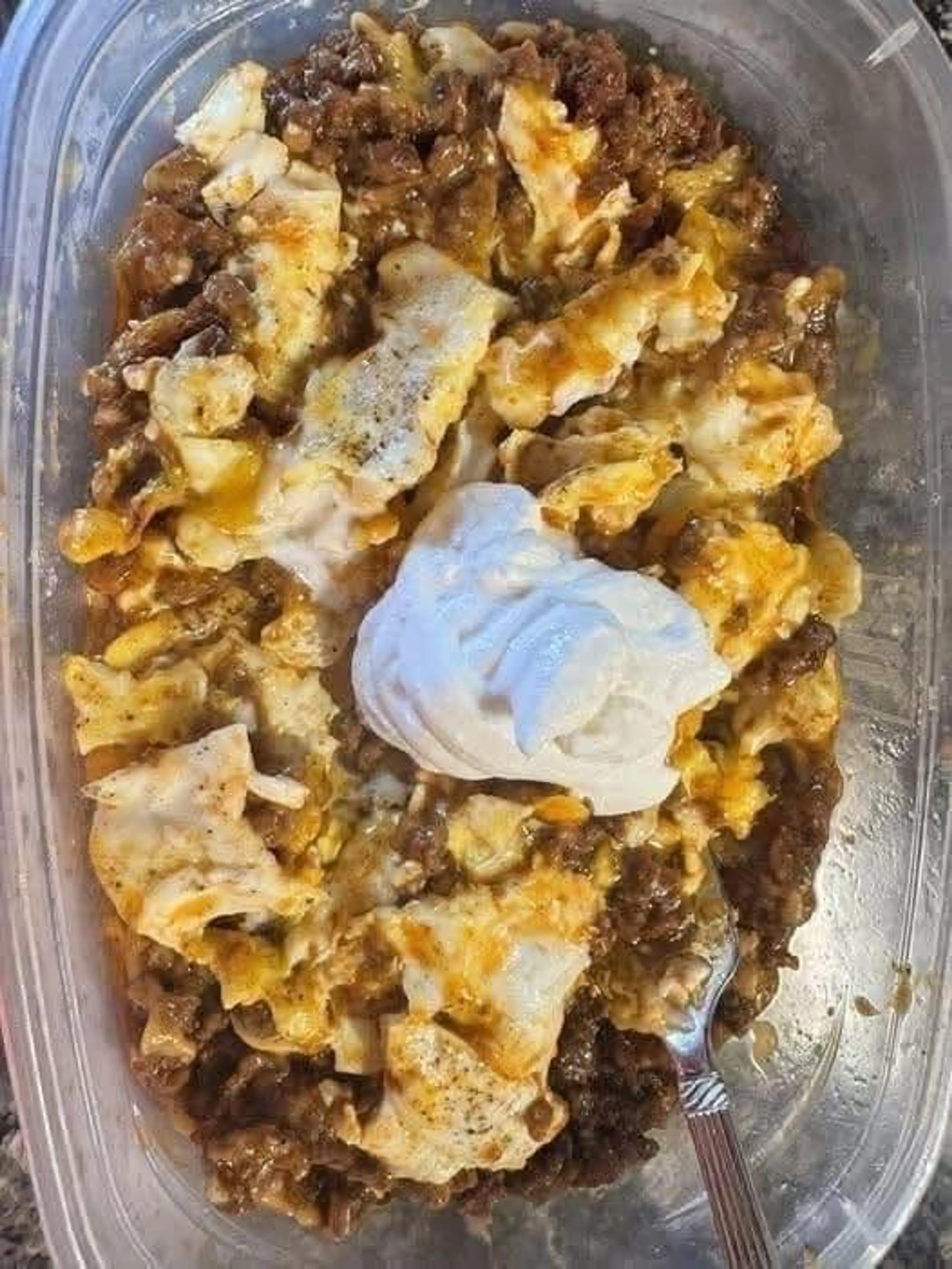Day 13, and I’m Hooked on This Meal. Ground Beef with Taco S