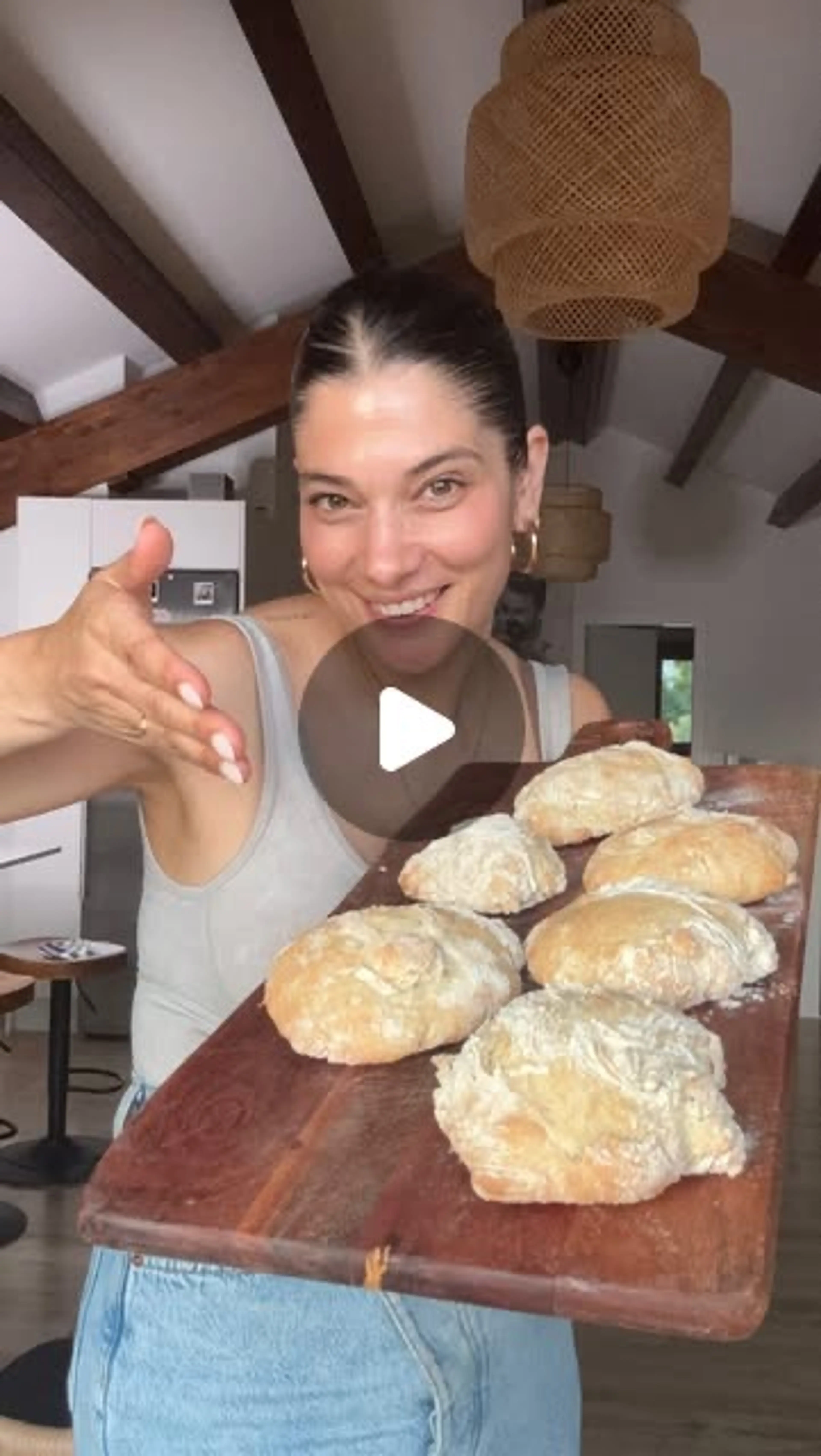 Pan De Cristal
