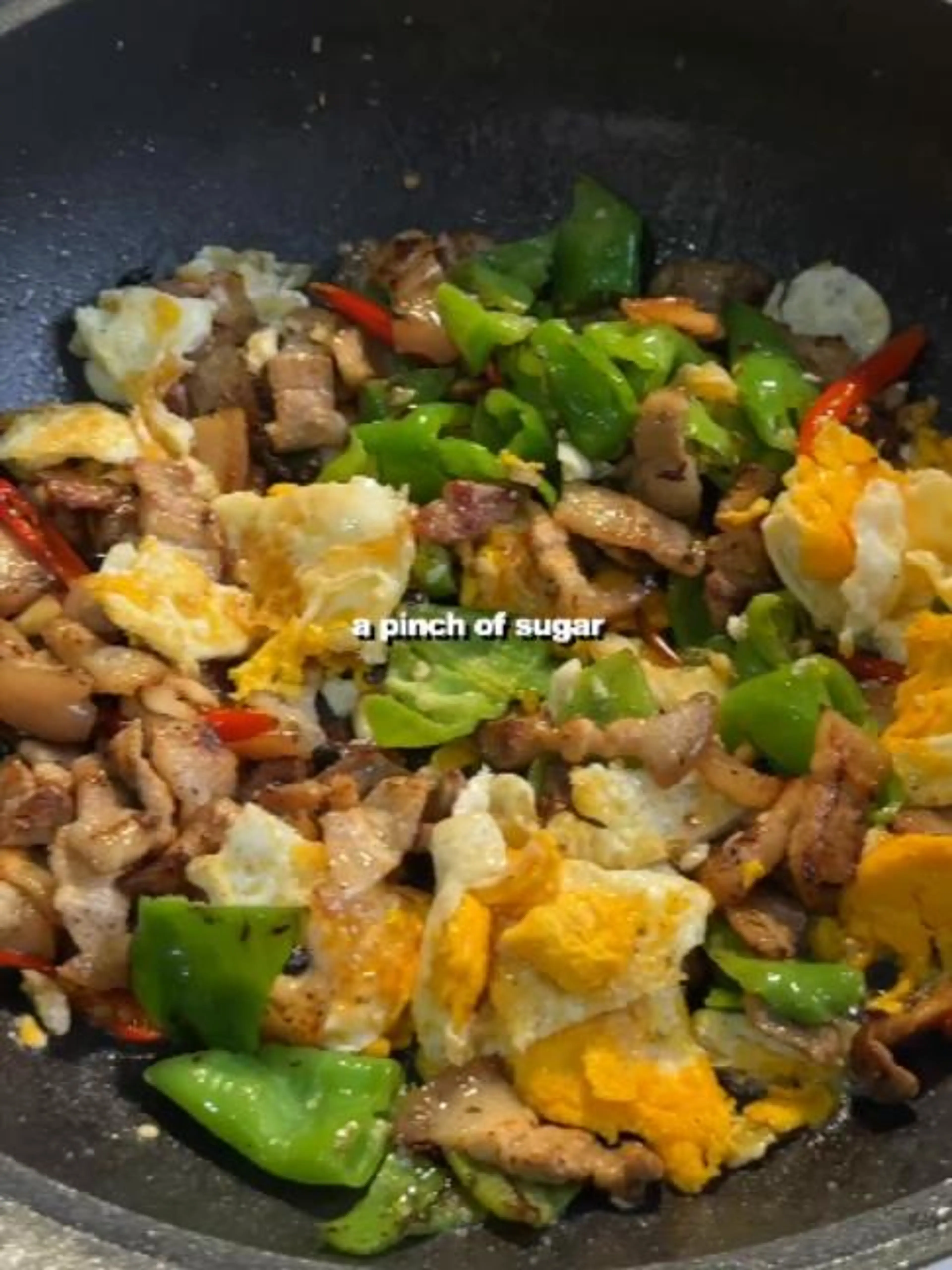 Hunan Stir Fry