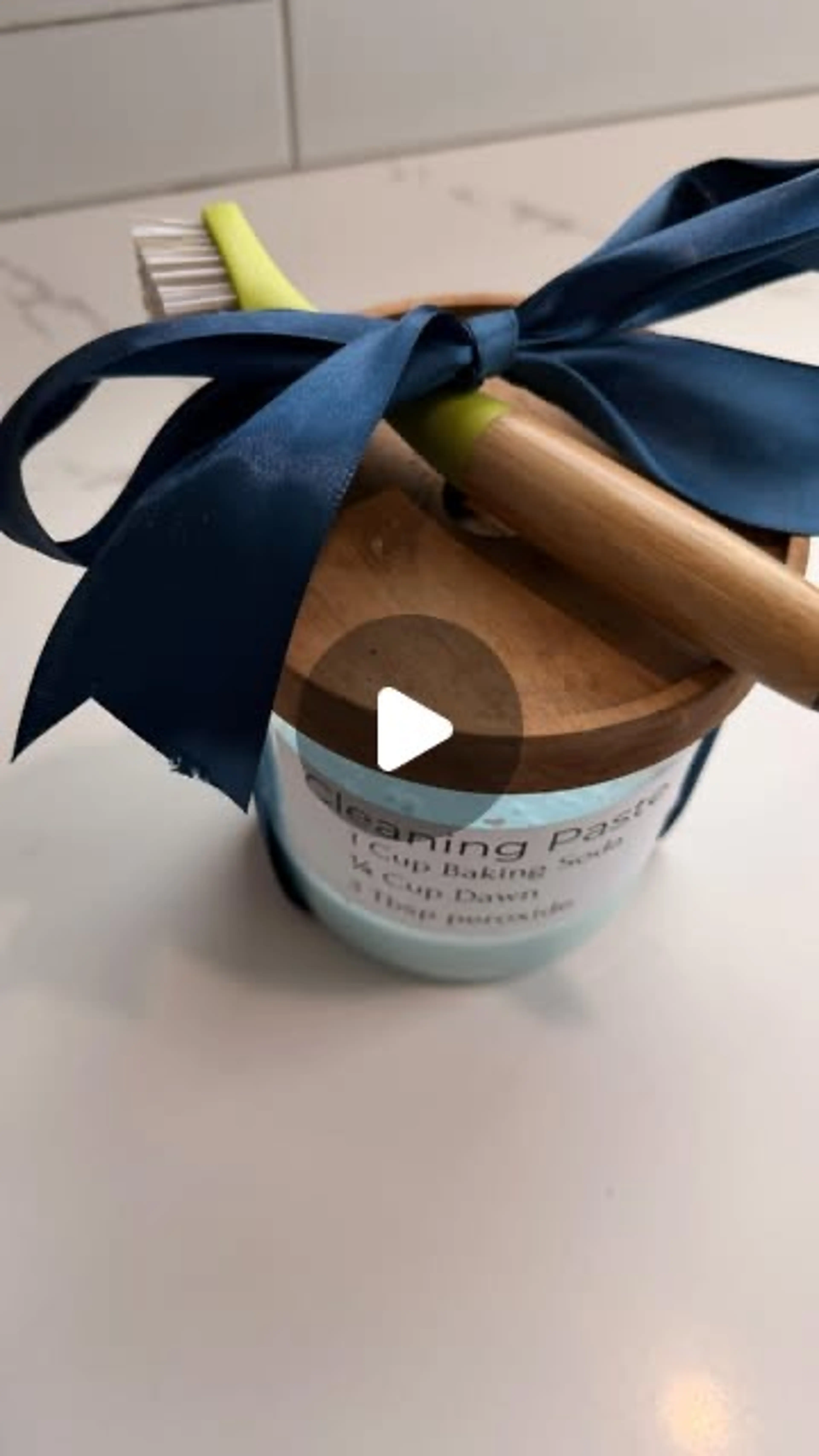 The Only Cleaning Recipe You’ll Ever Need