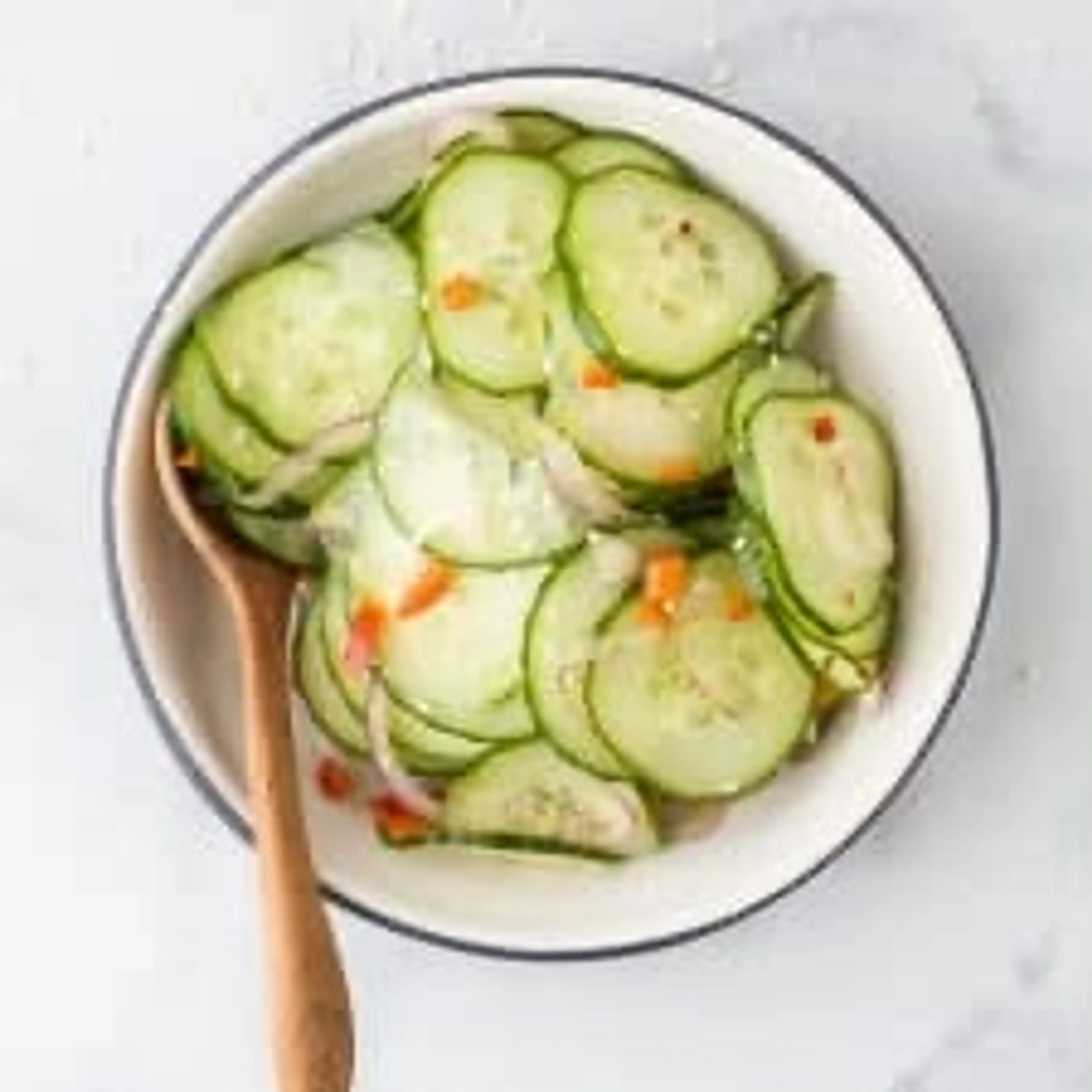Asian Cucumber Salad
