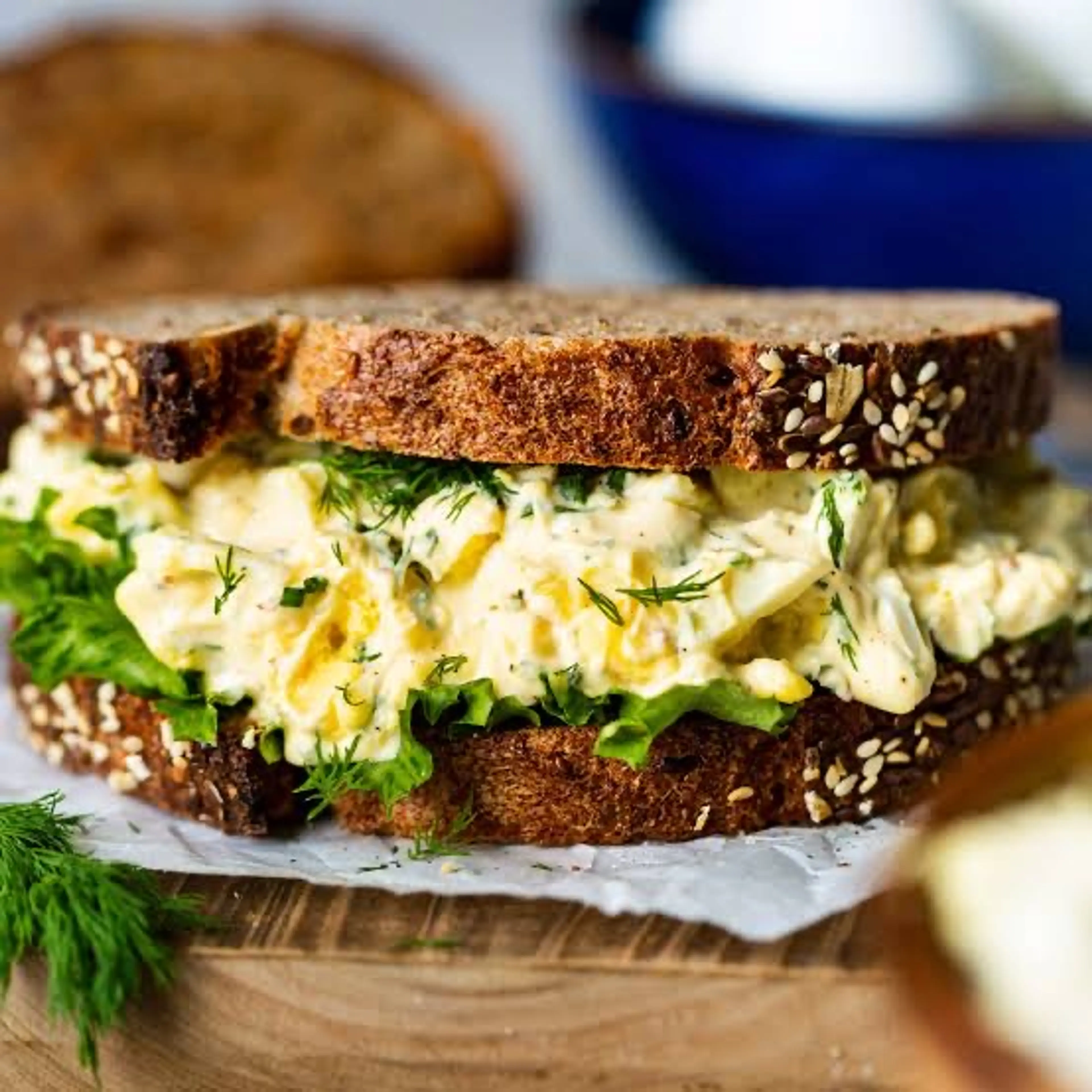 Egg Salad Sandwich