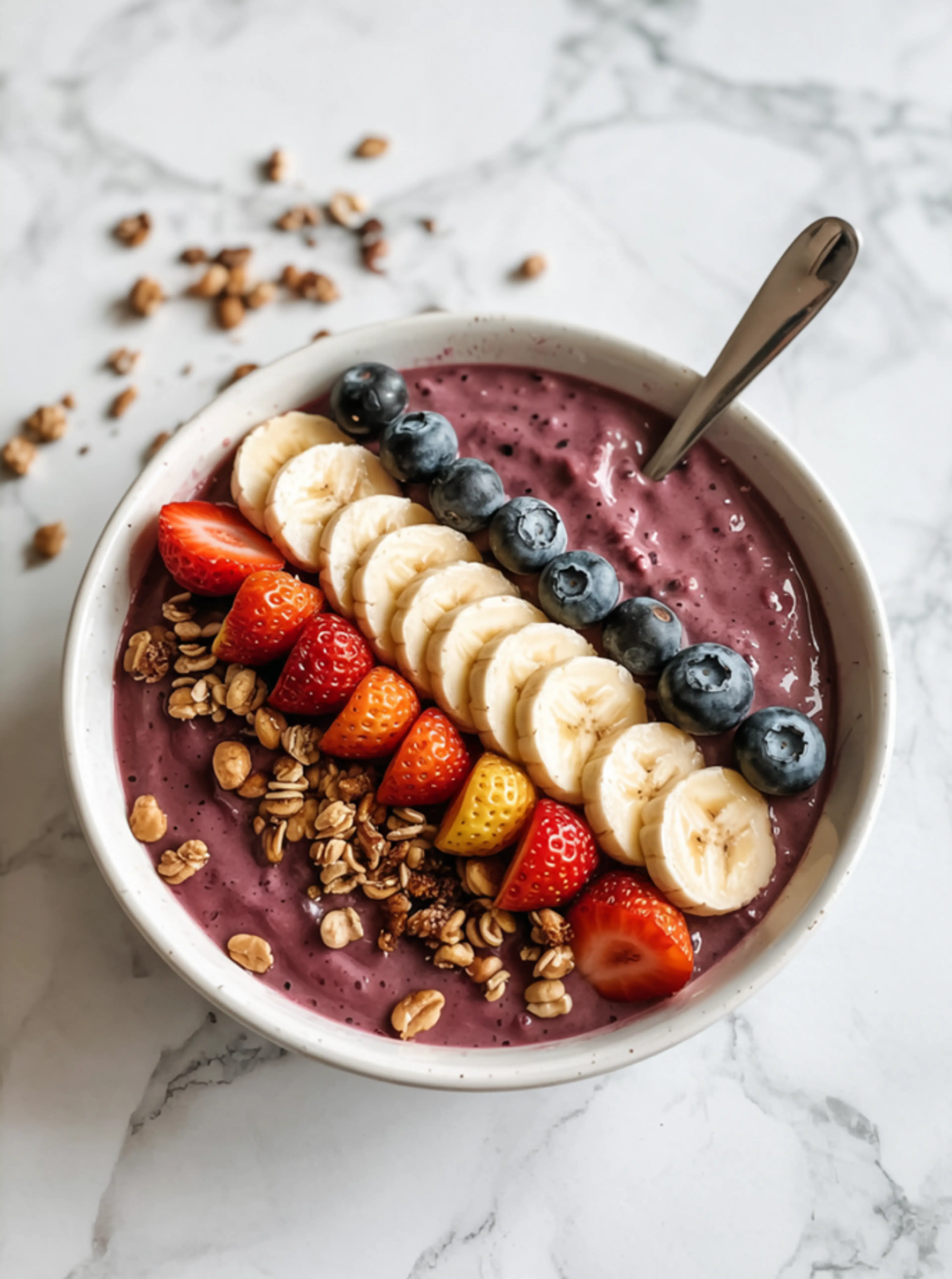 Açaí Breakfast Bowl