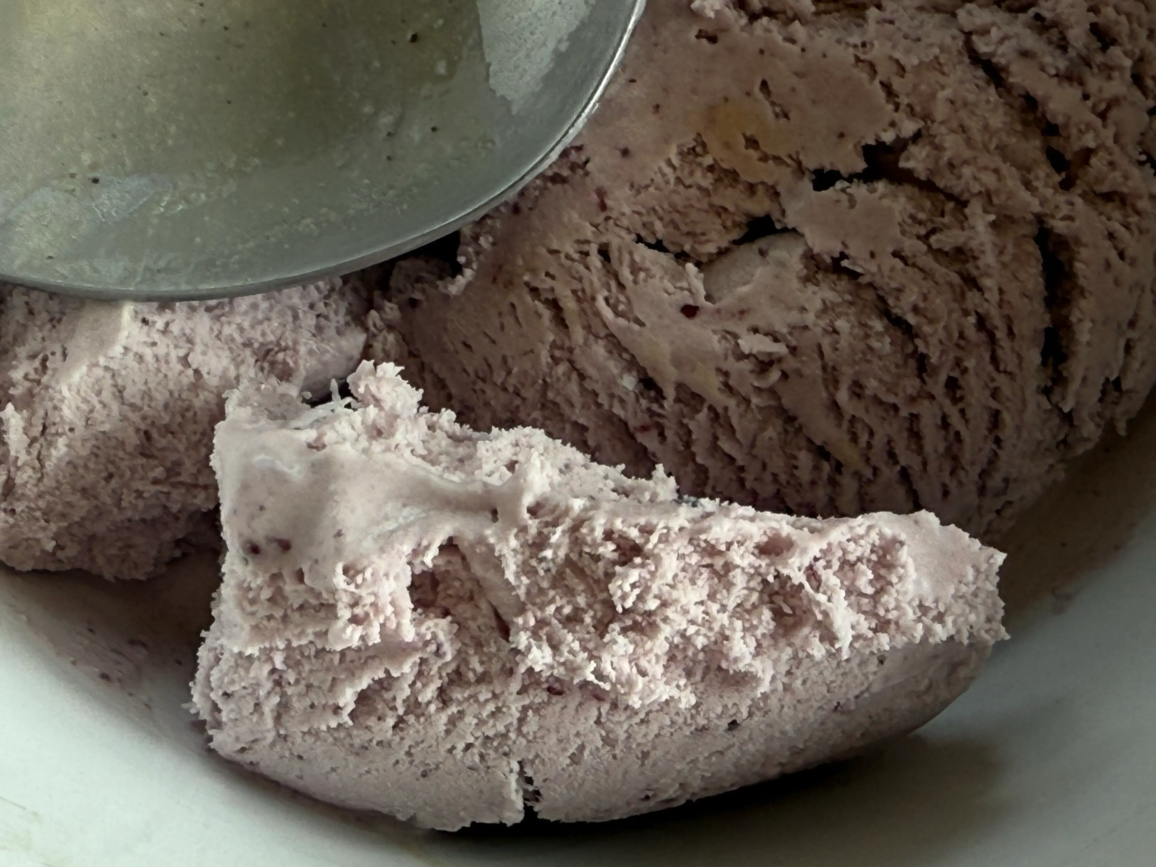 Grape Ice Cream