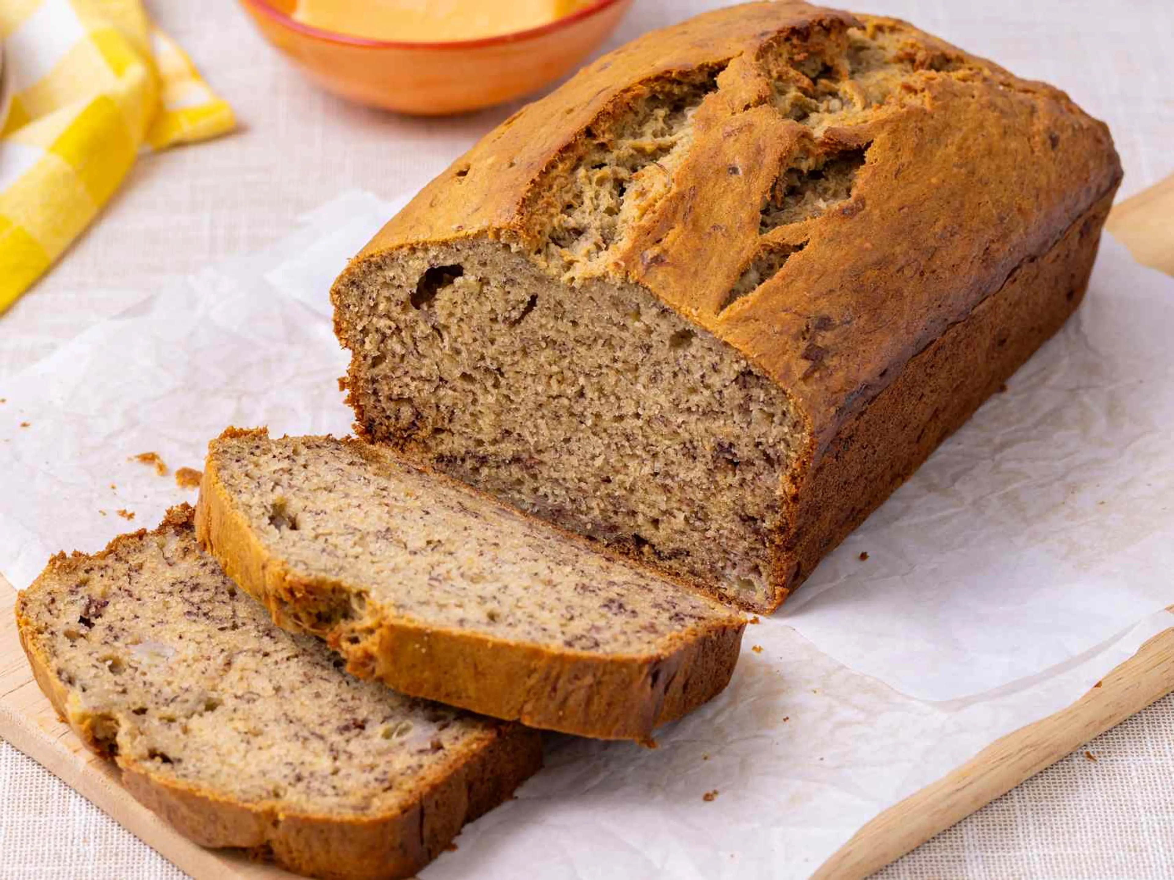 Banana Banana Bread