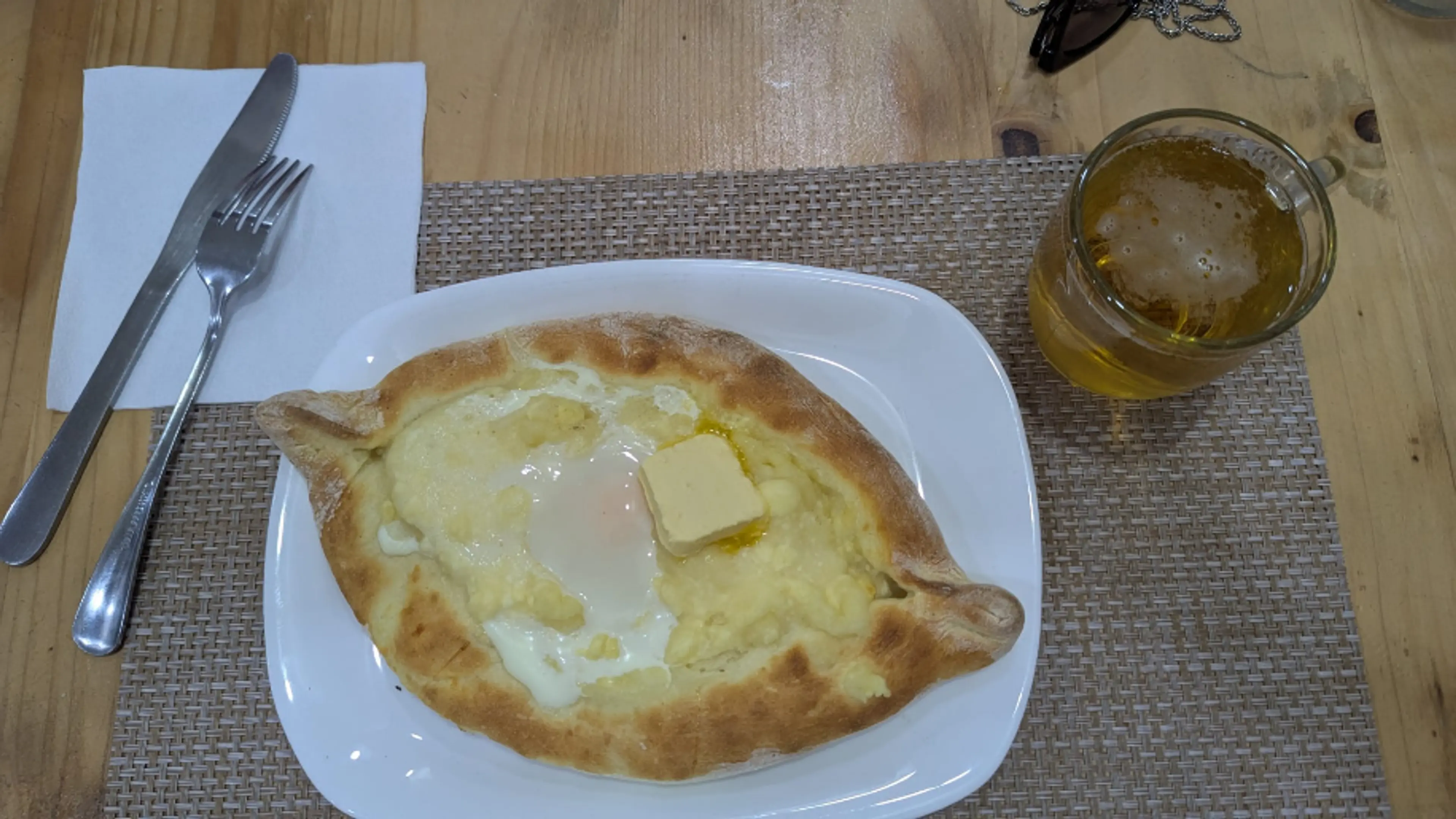GPT Revised Khachapuri Dough