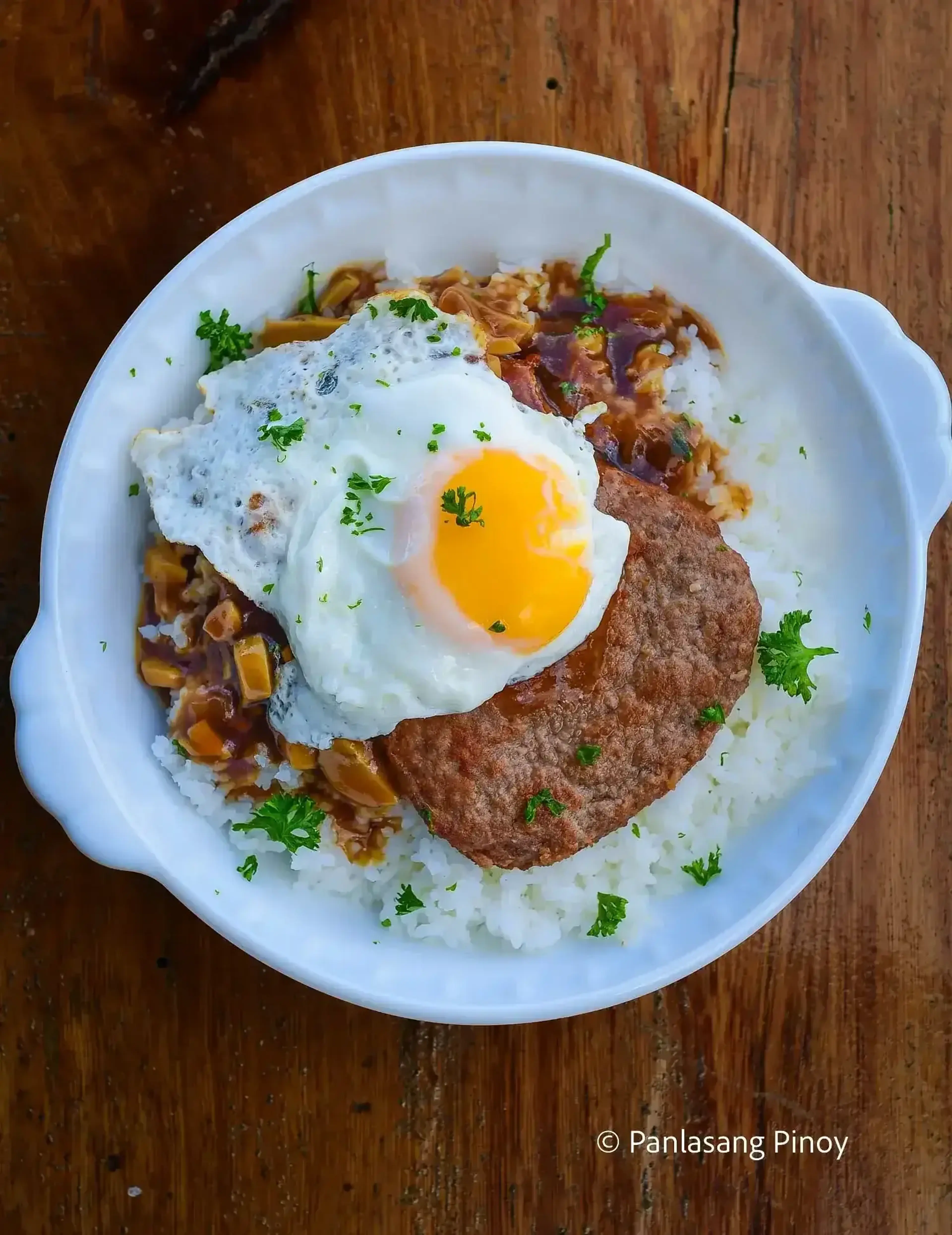 Loco Moco Recipe