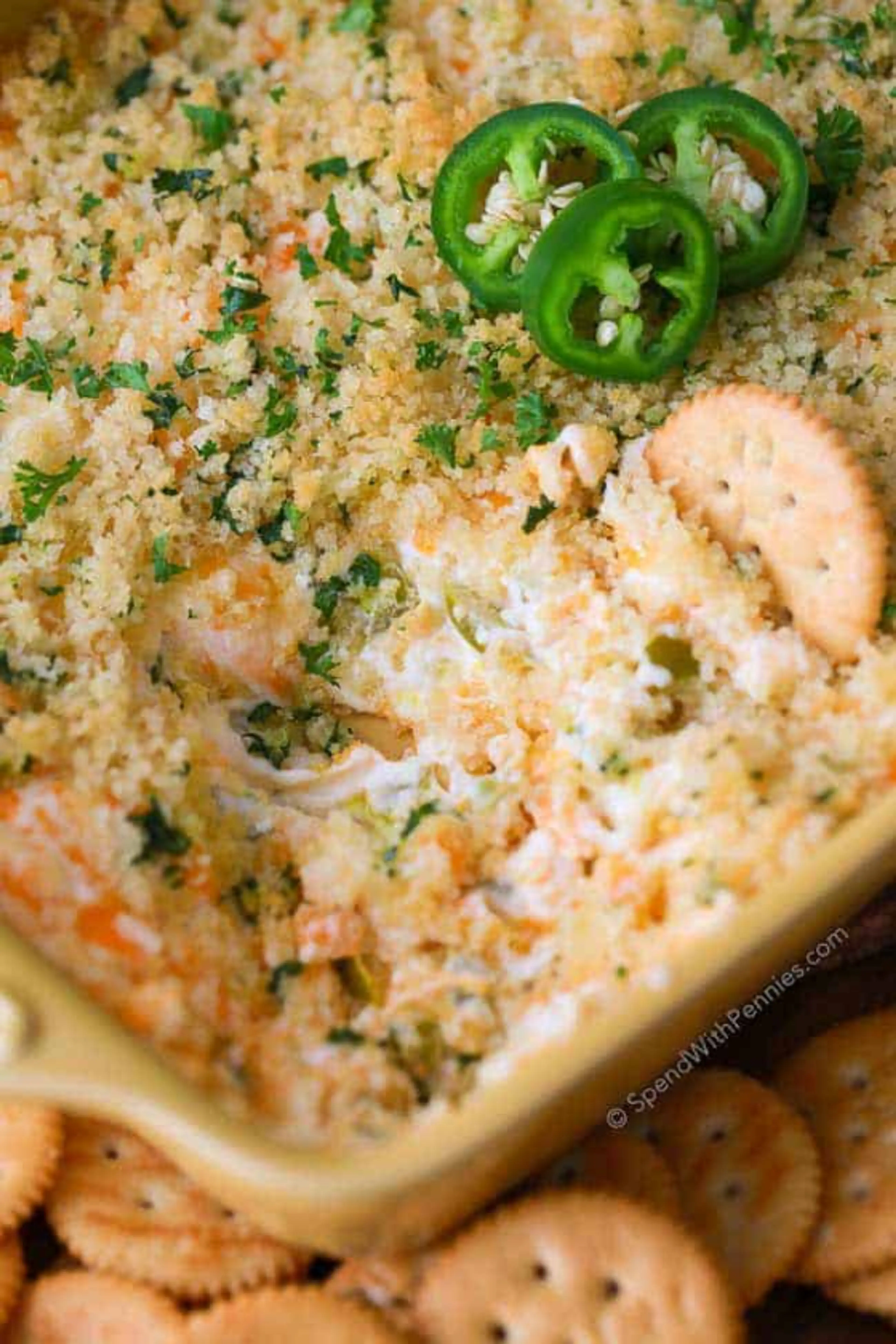 Jalapeño Popper Dip