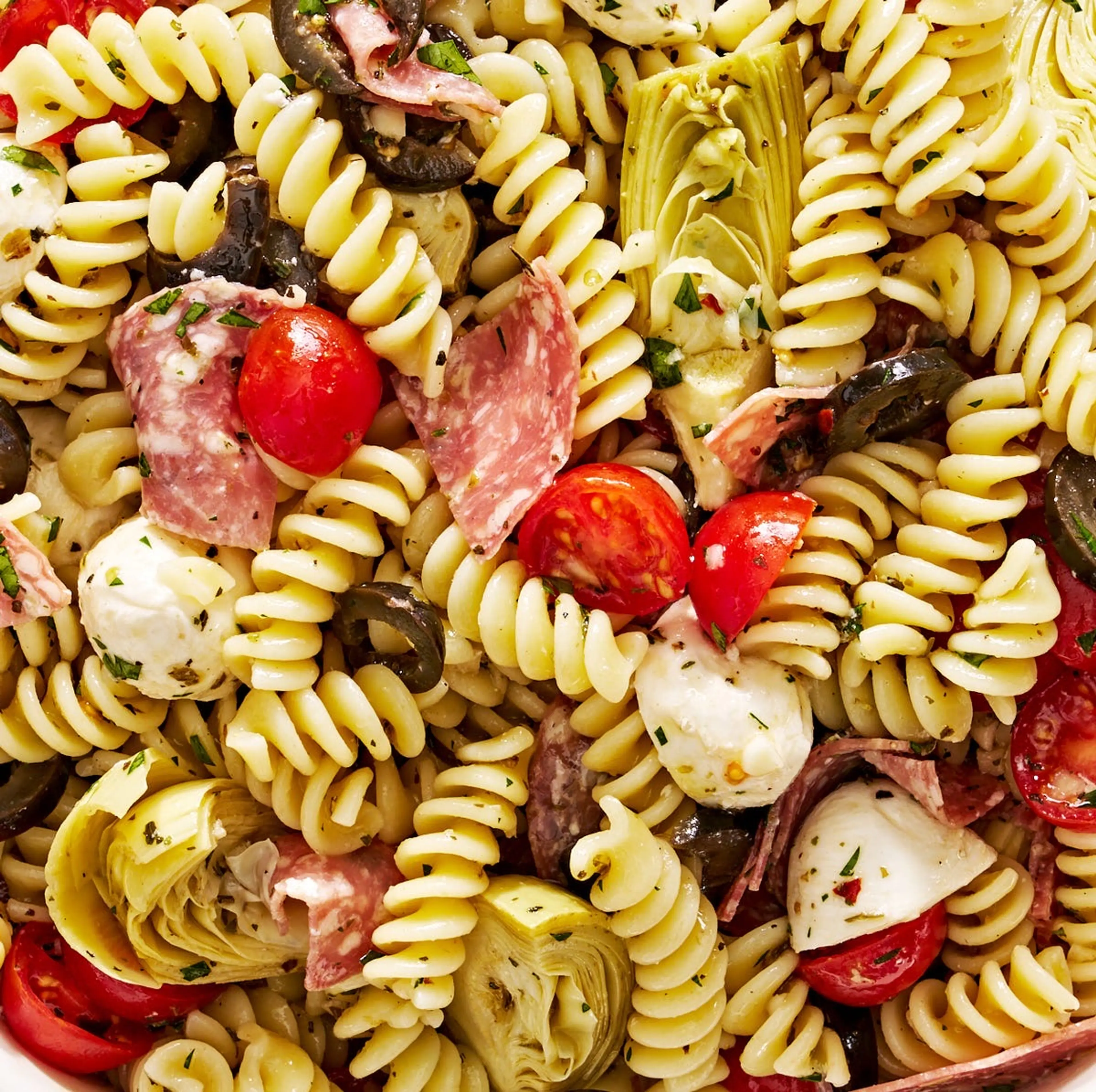 Best Pasta Salad