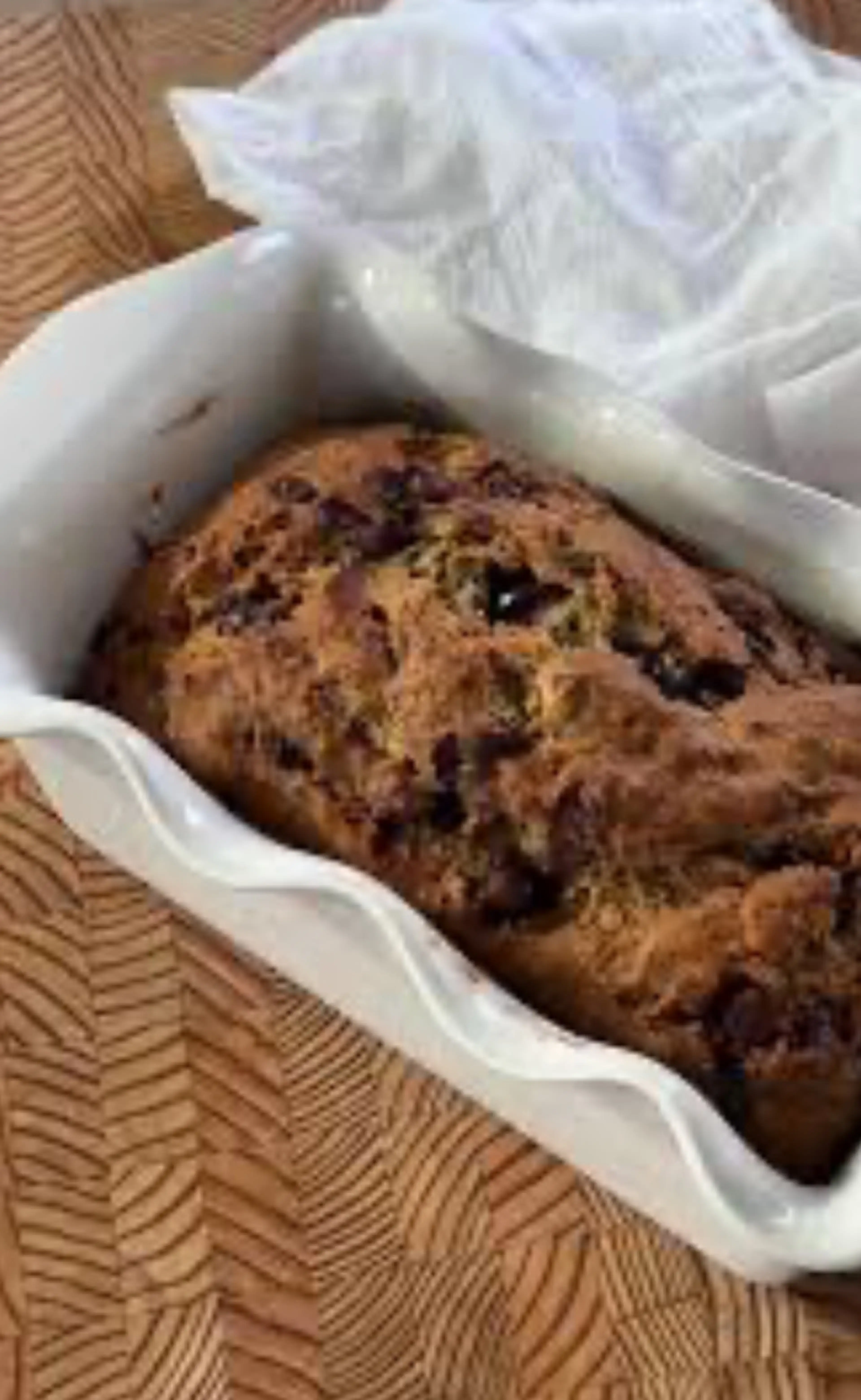 Nara Smith Banana Bread