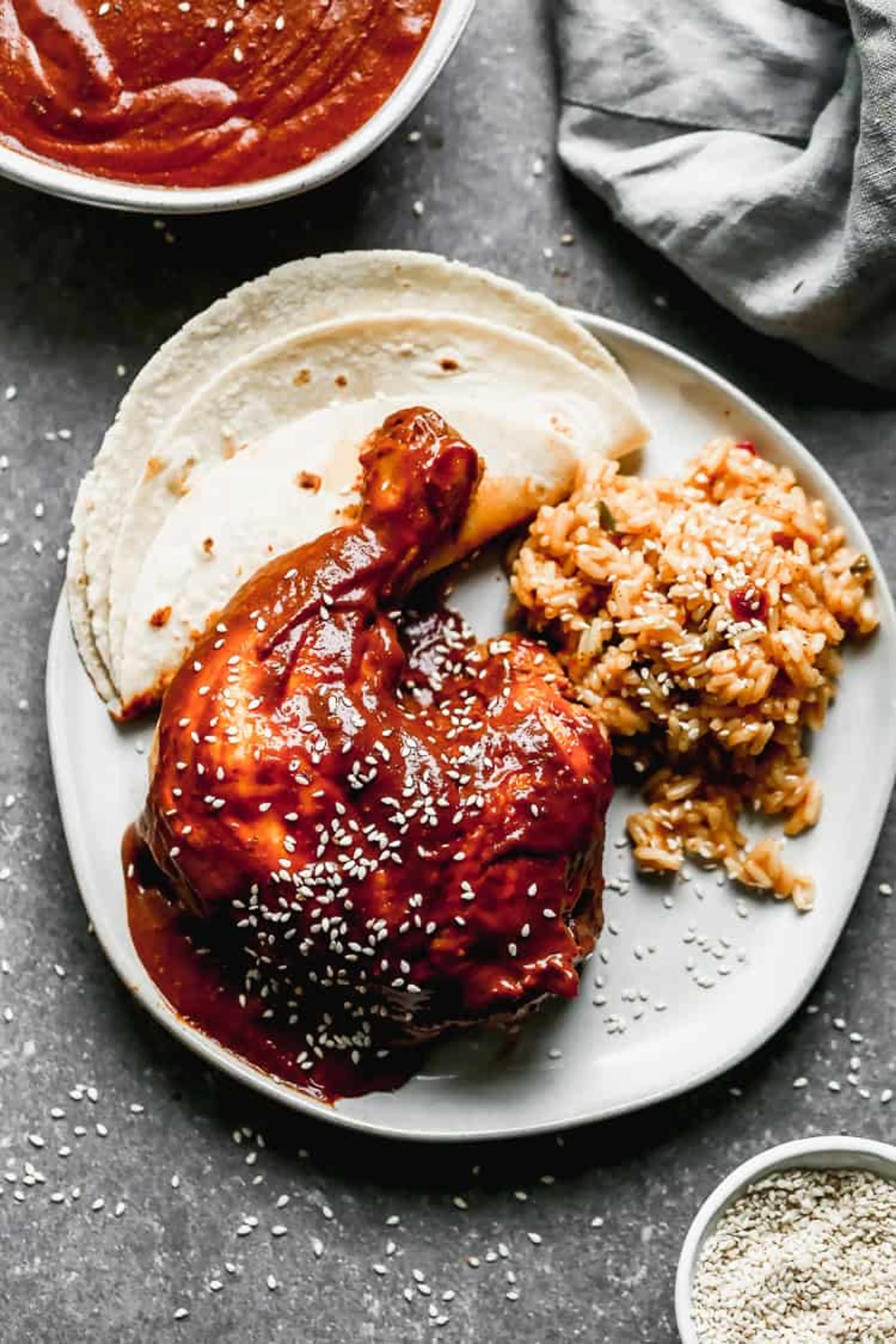 Mole Sauce