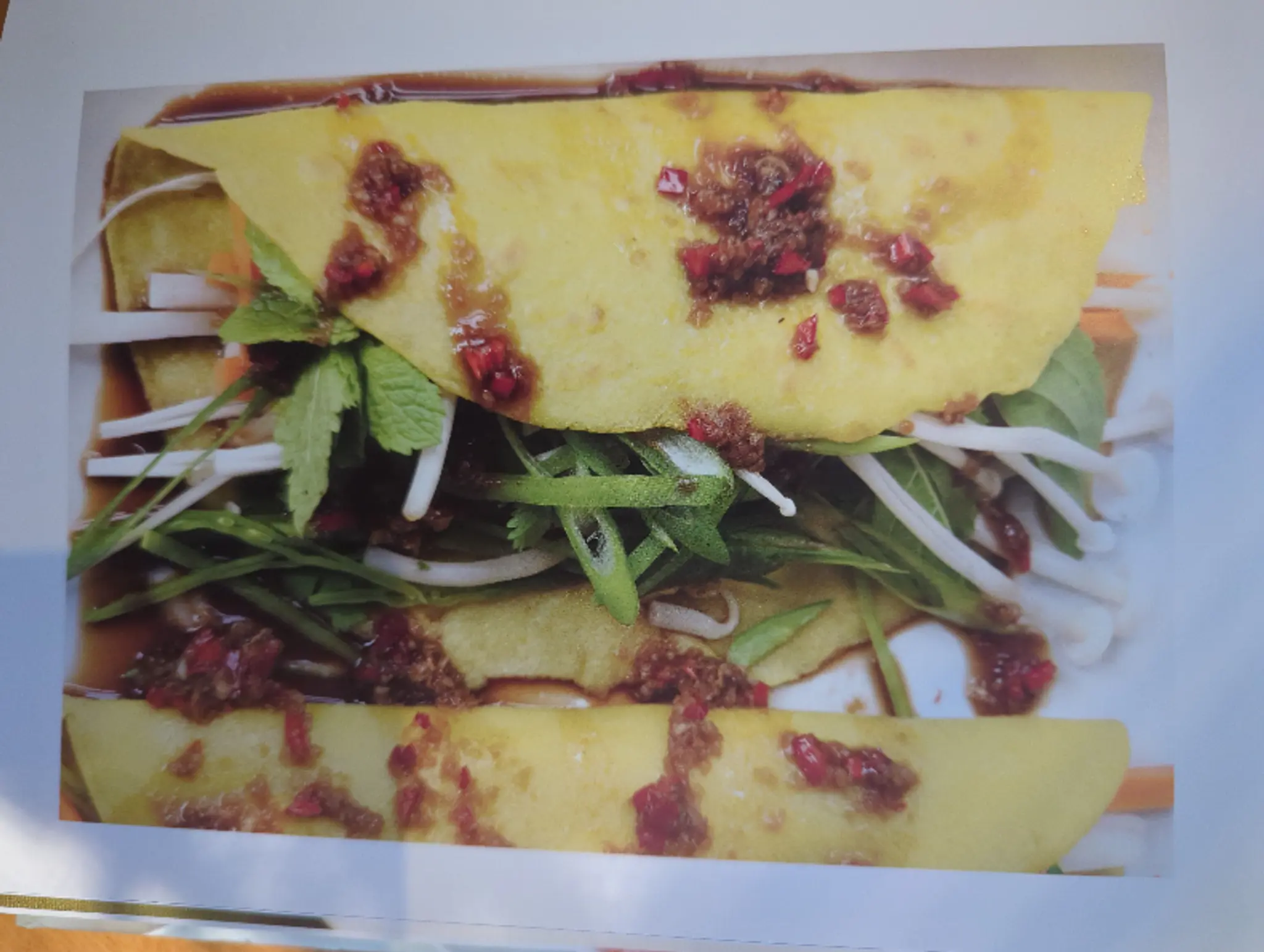 Bánh Xèo