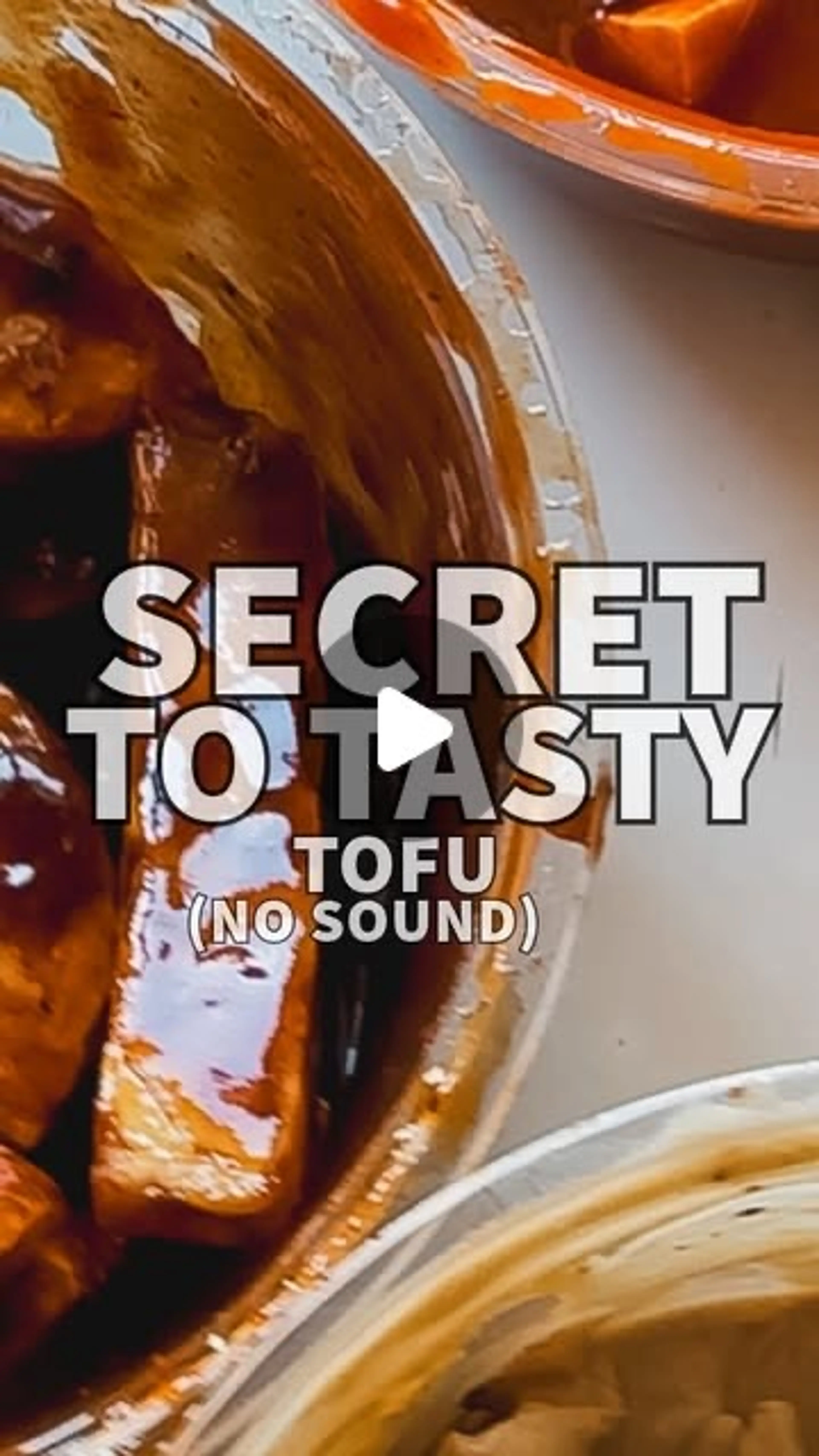 Tofu Marinades