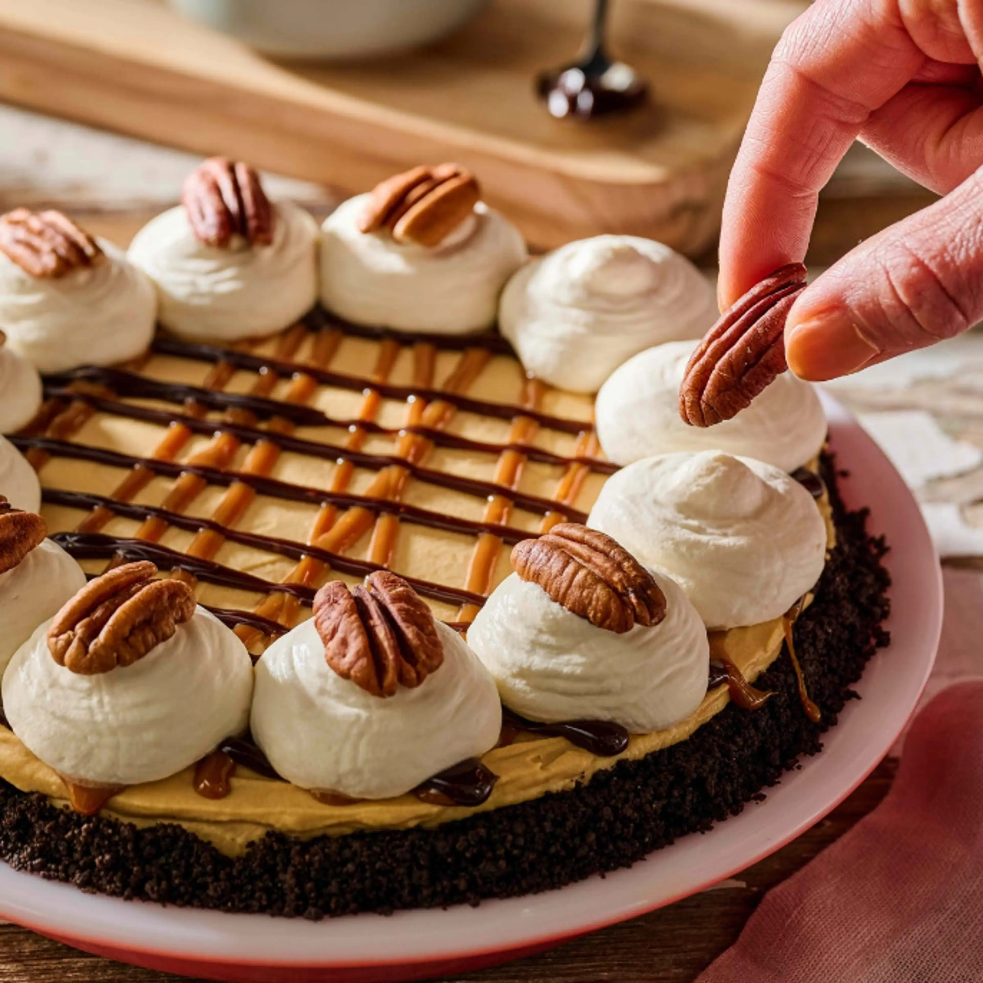 Turtle Pie