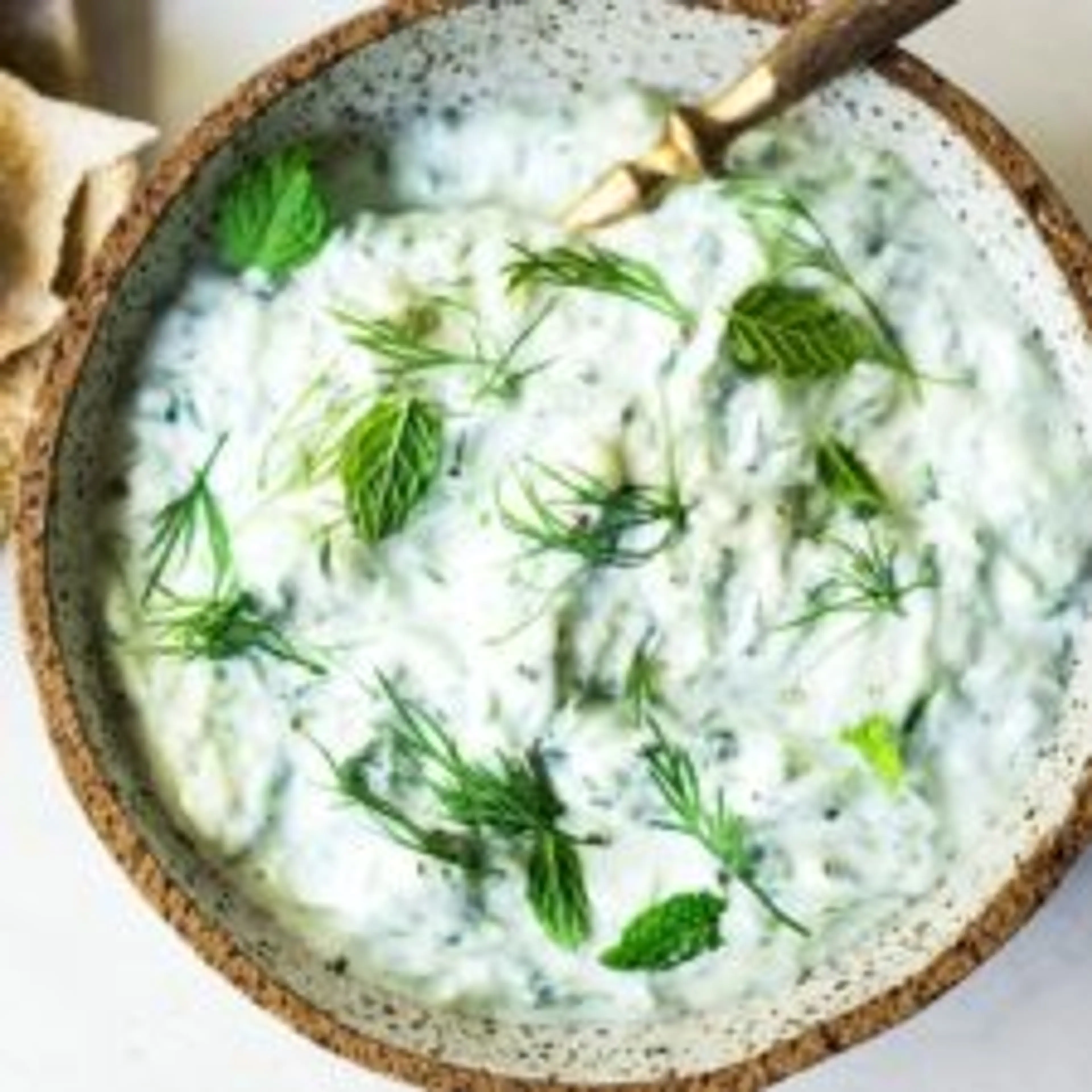 Tzatziki Sauce Recipe