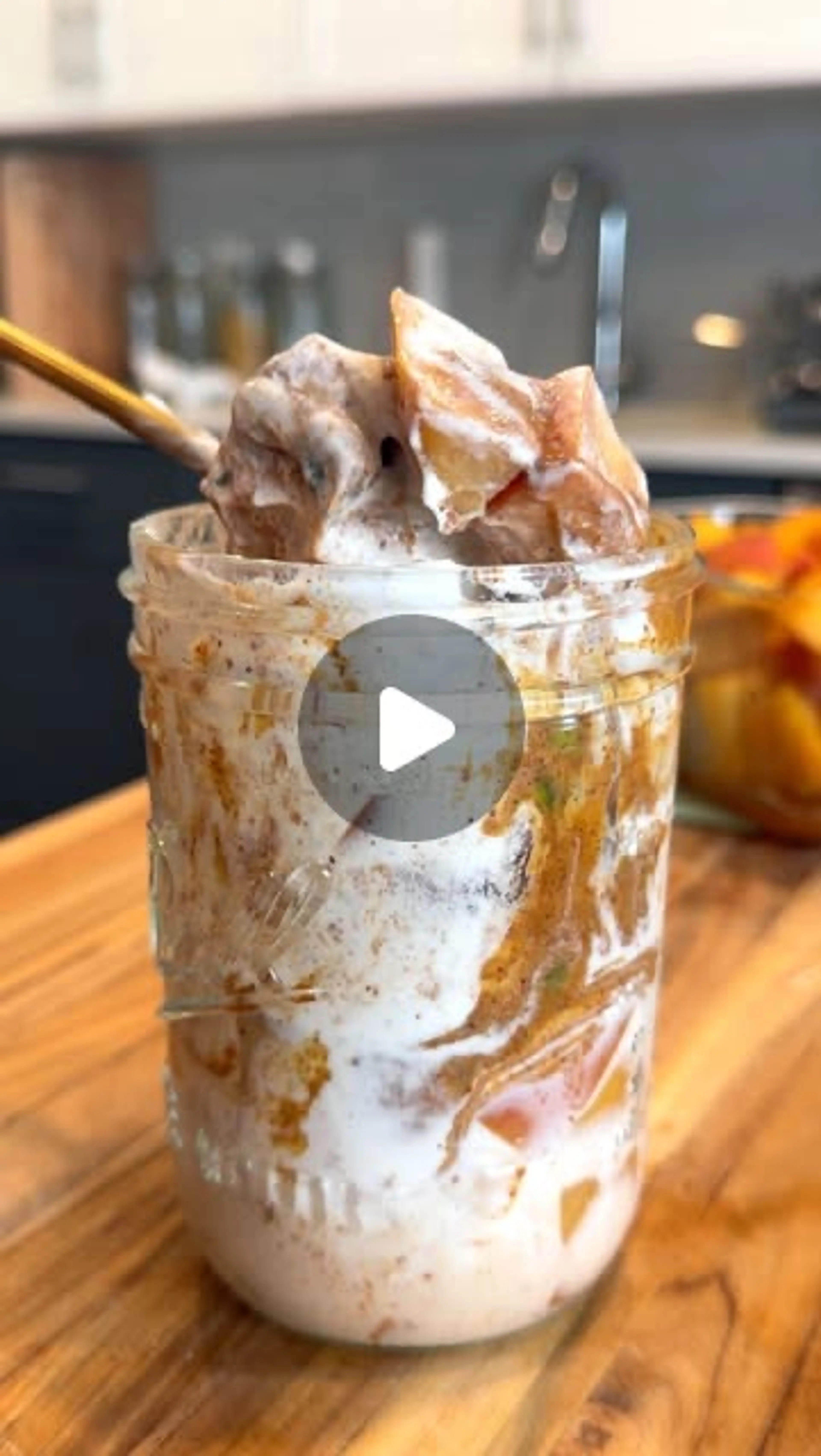 Gut Healthy Apple Salad