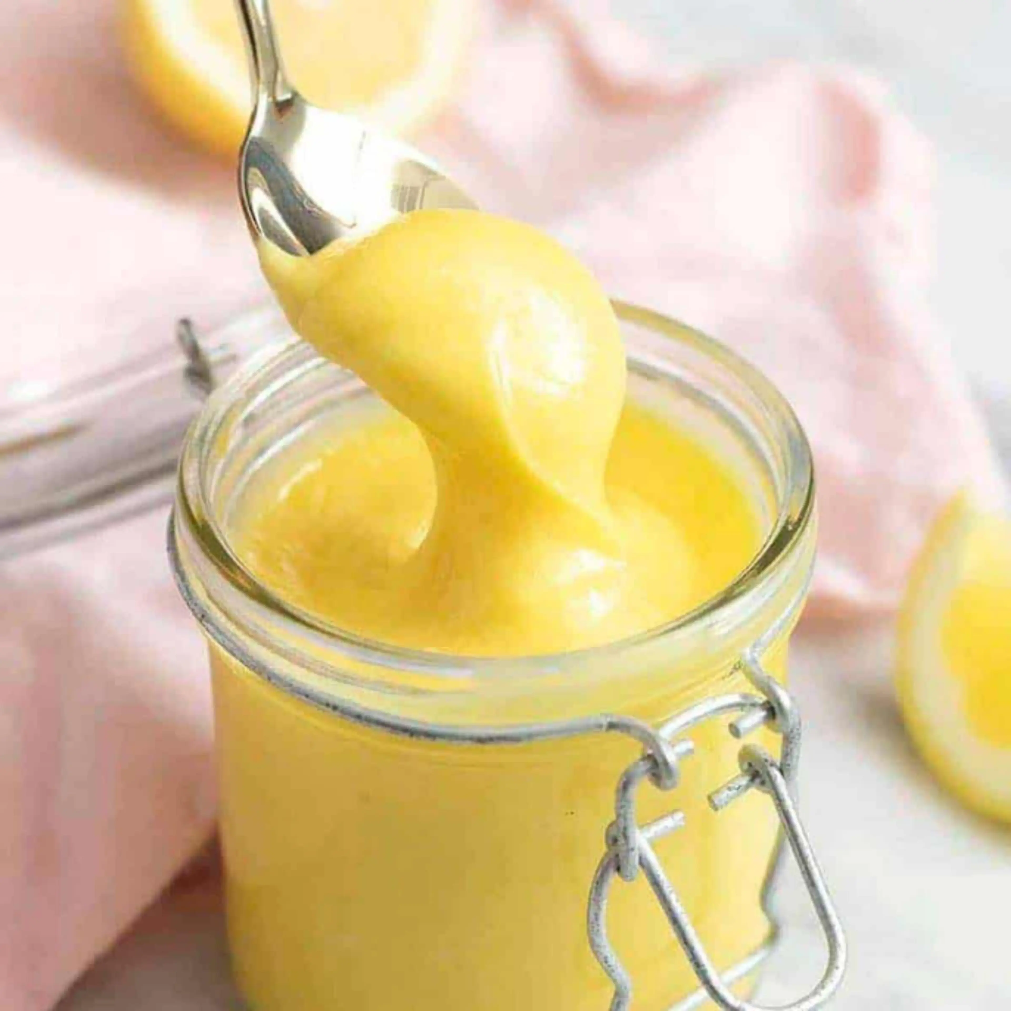Lemon Curd Recipe