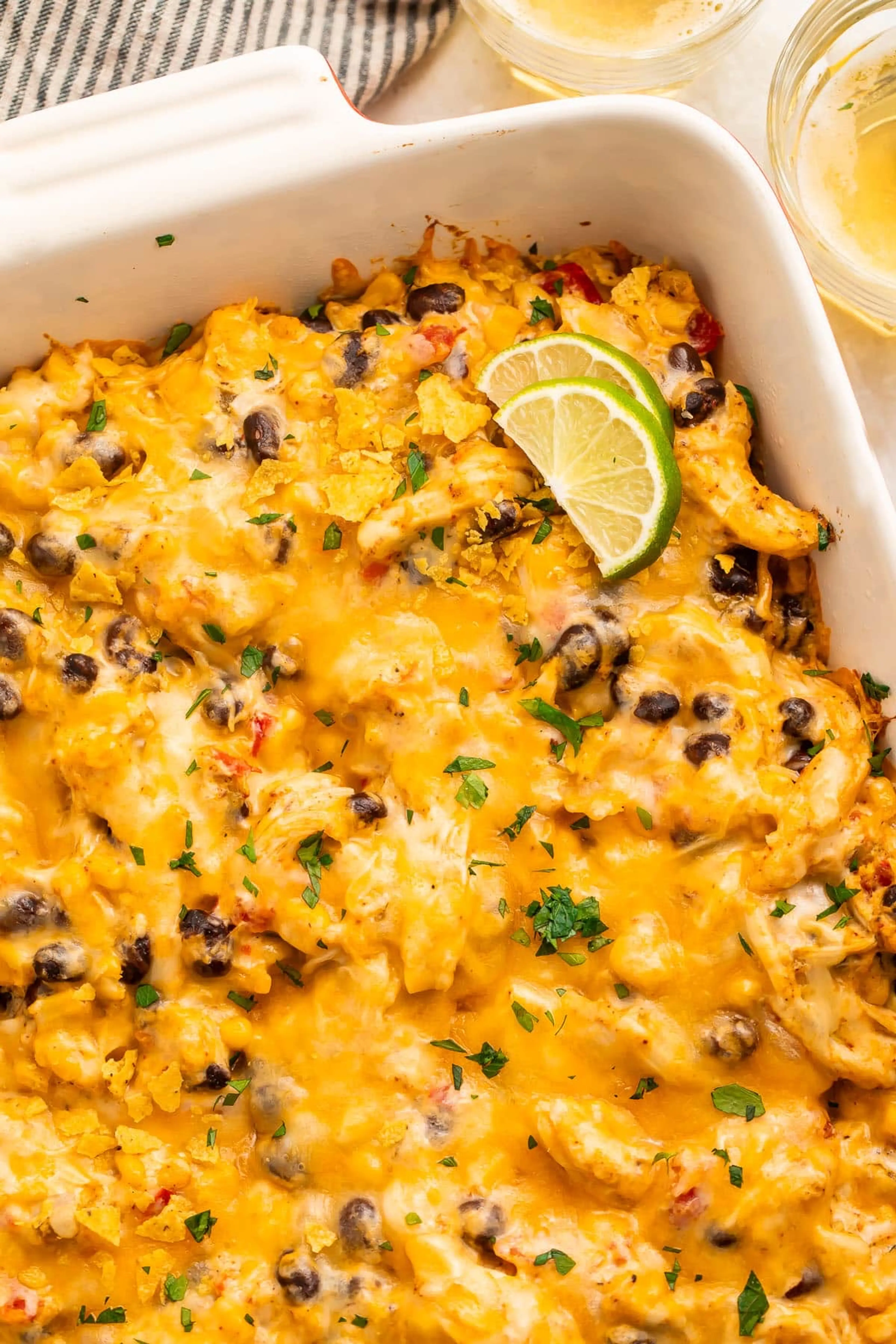 Mexican Chicken Casserole