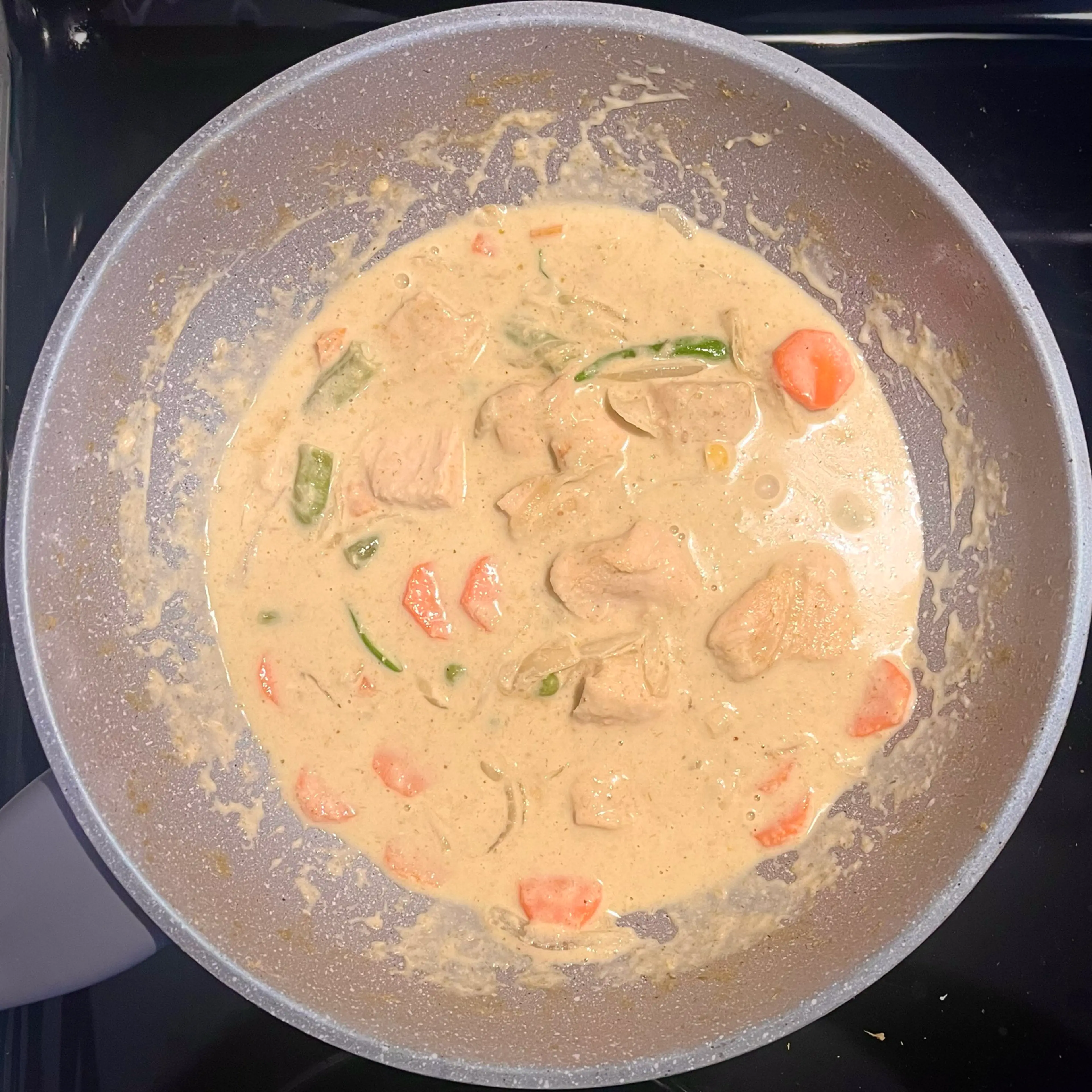 Thai Chicken Curry